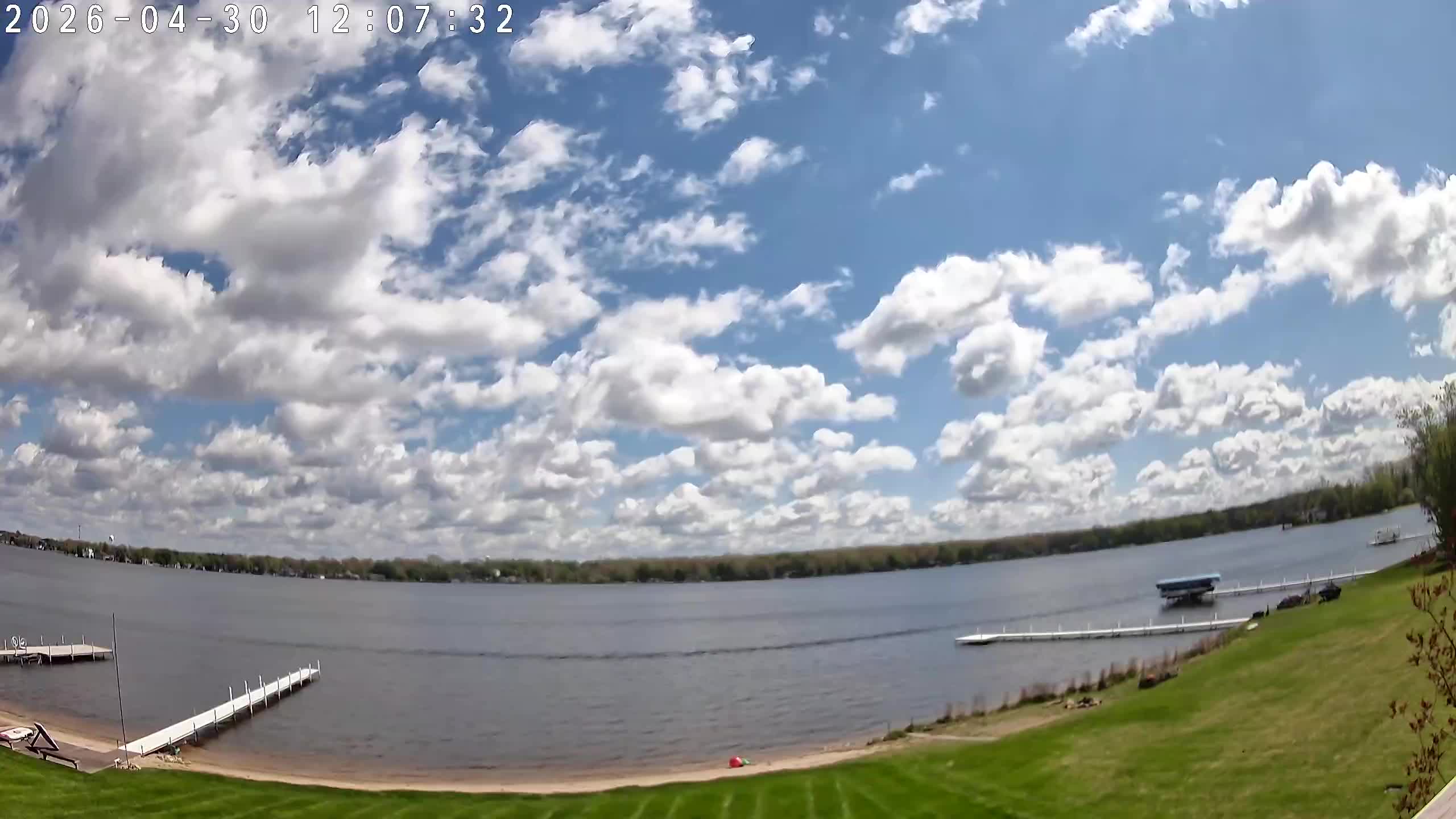 A Full Day at Winona Lake — April 30, 2026