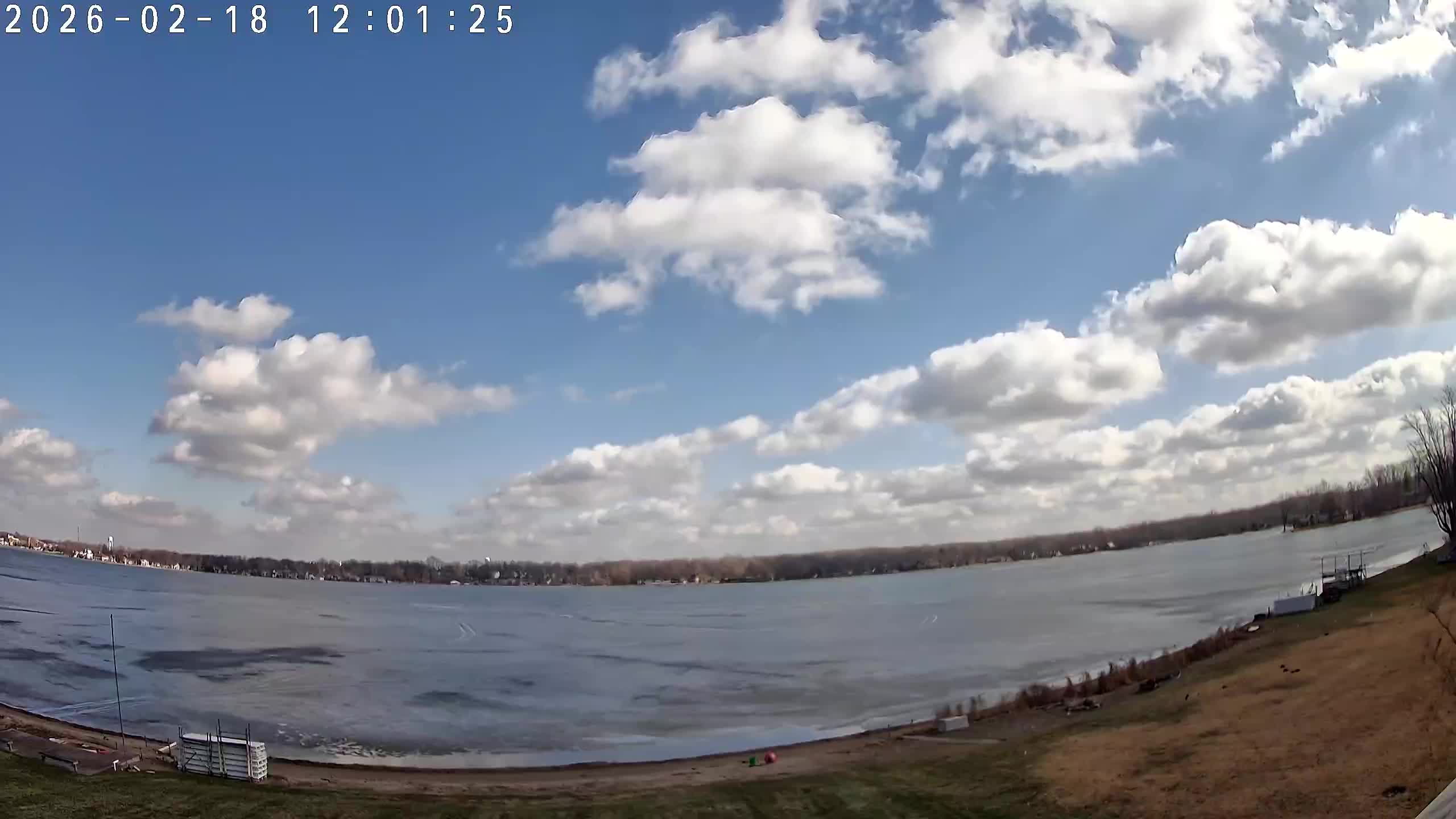 A Full Day at Winona Lake — February 18, 2026