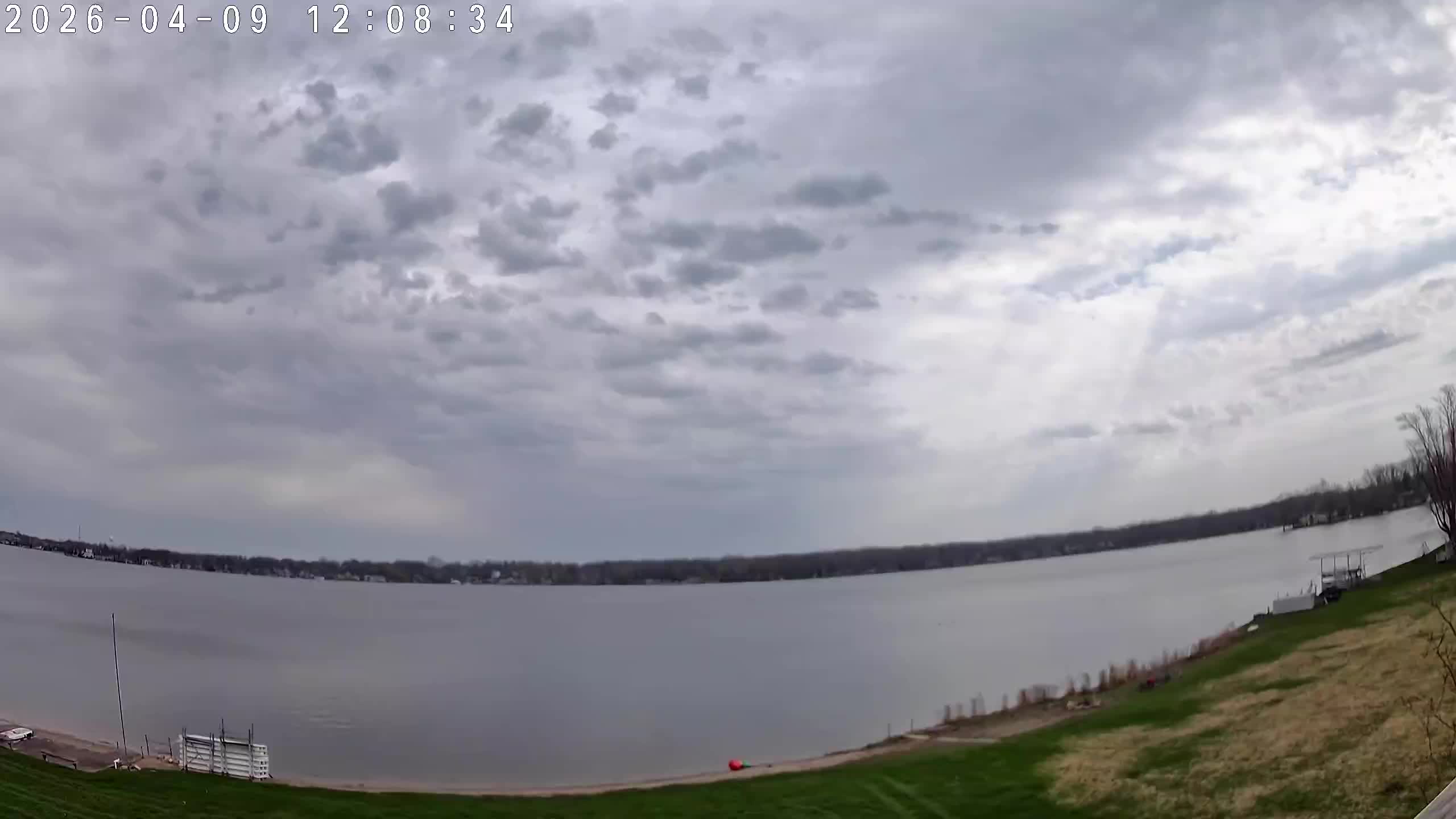 A Full Day at Winona Lake — April 9, 2026