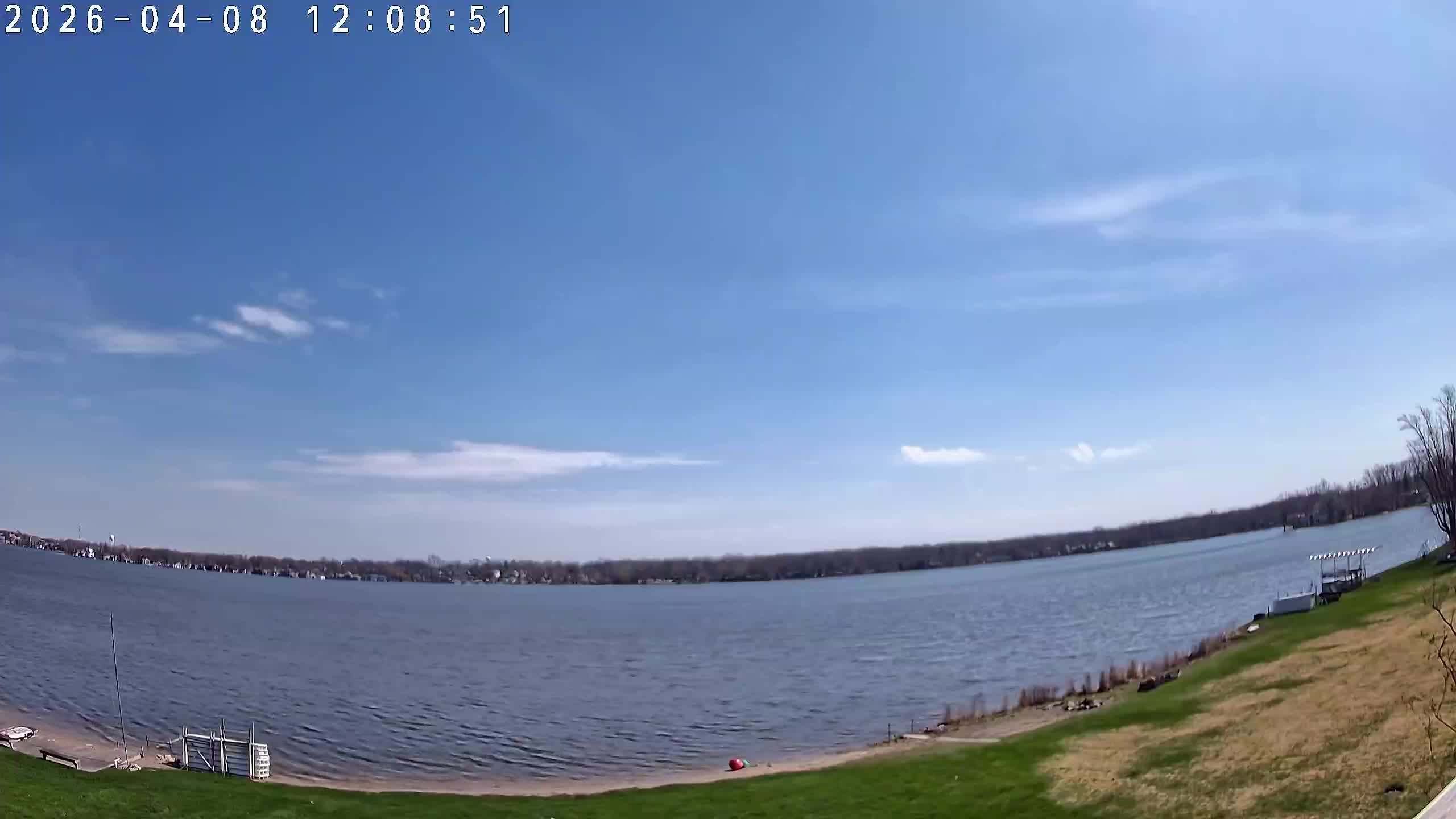 A Full Day at Winona Lake — April 8, 2026