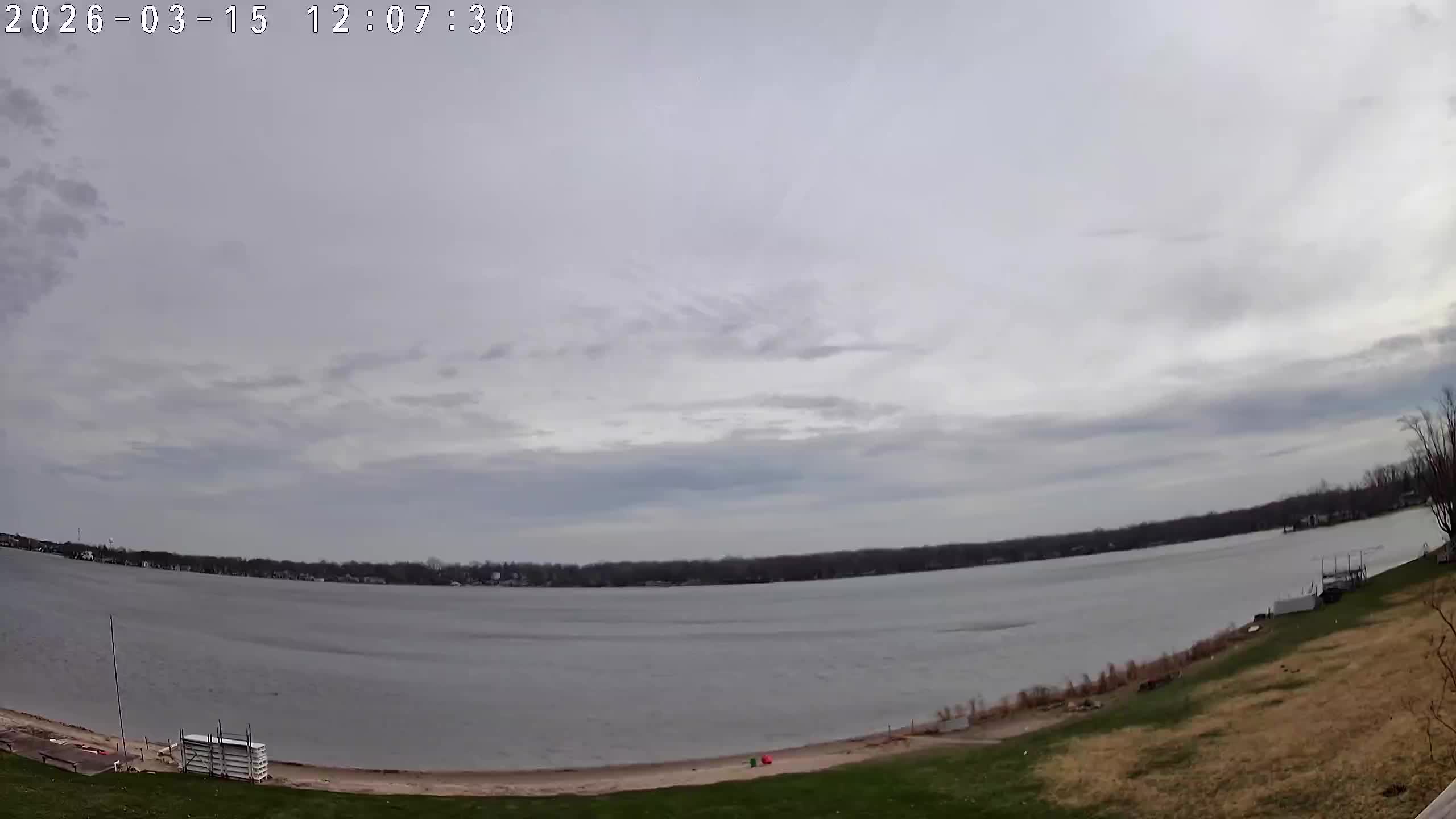 A Full Day at Winona Lake — March 15, 2026