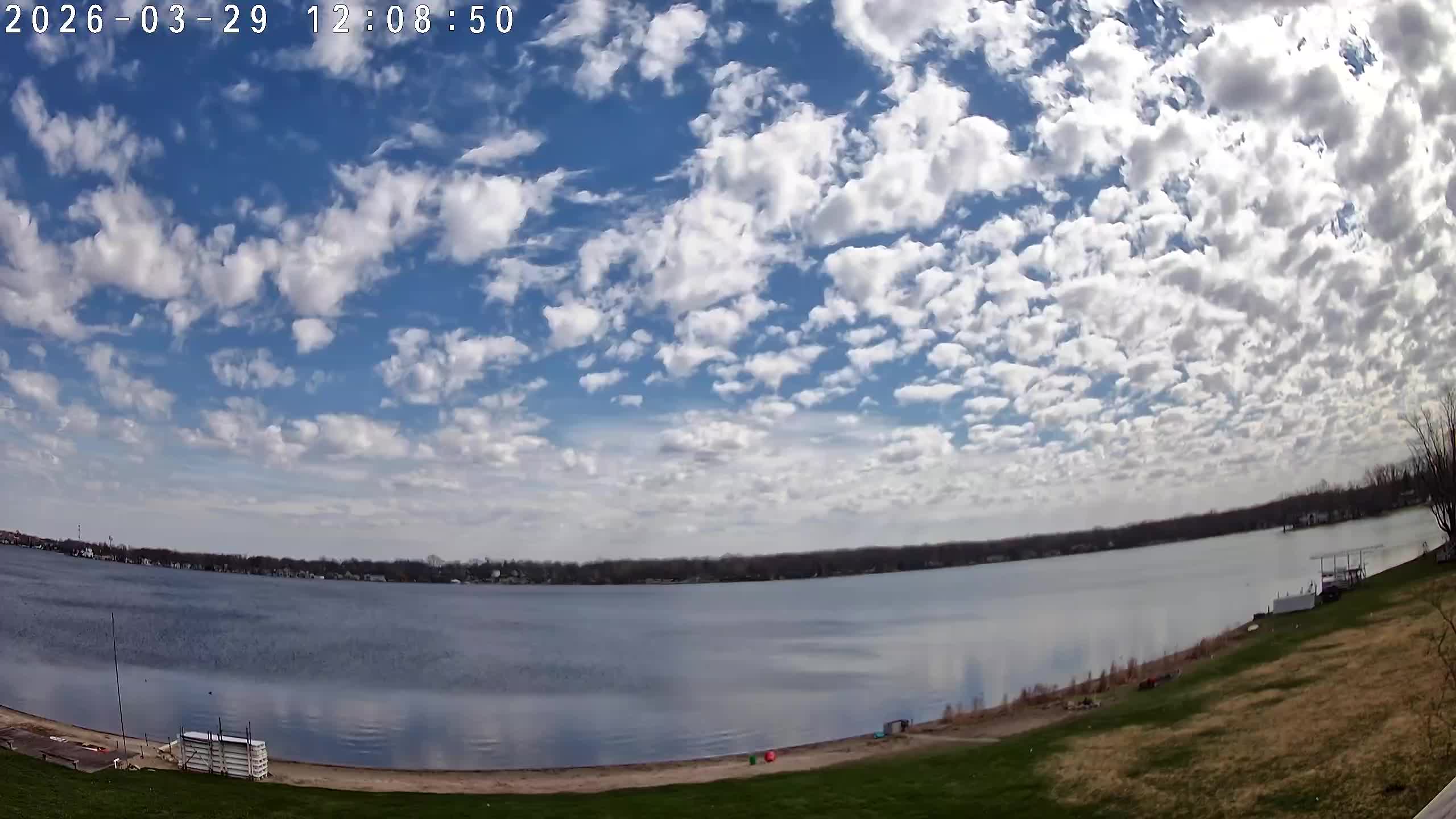 A Full Day at Winona Lake — March 29, 2026
