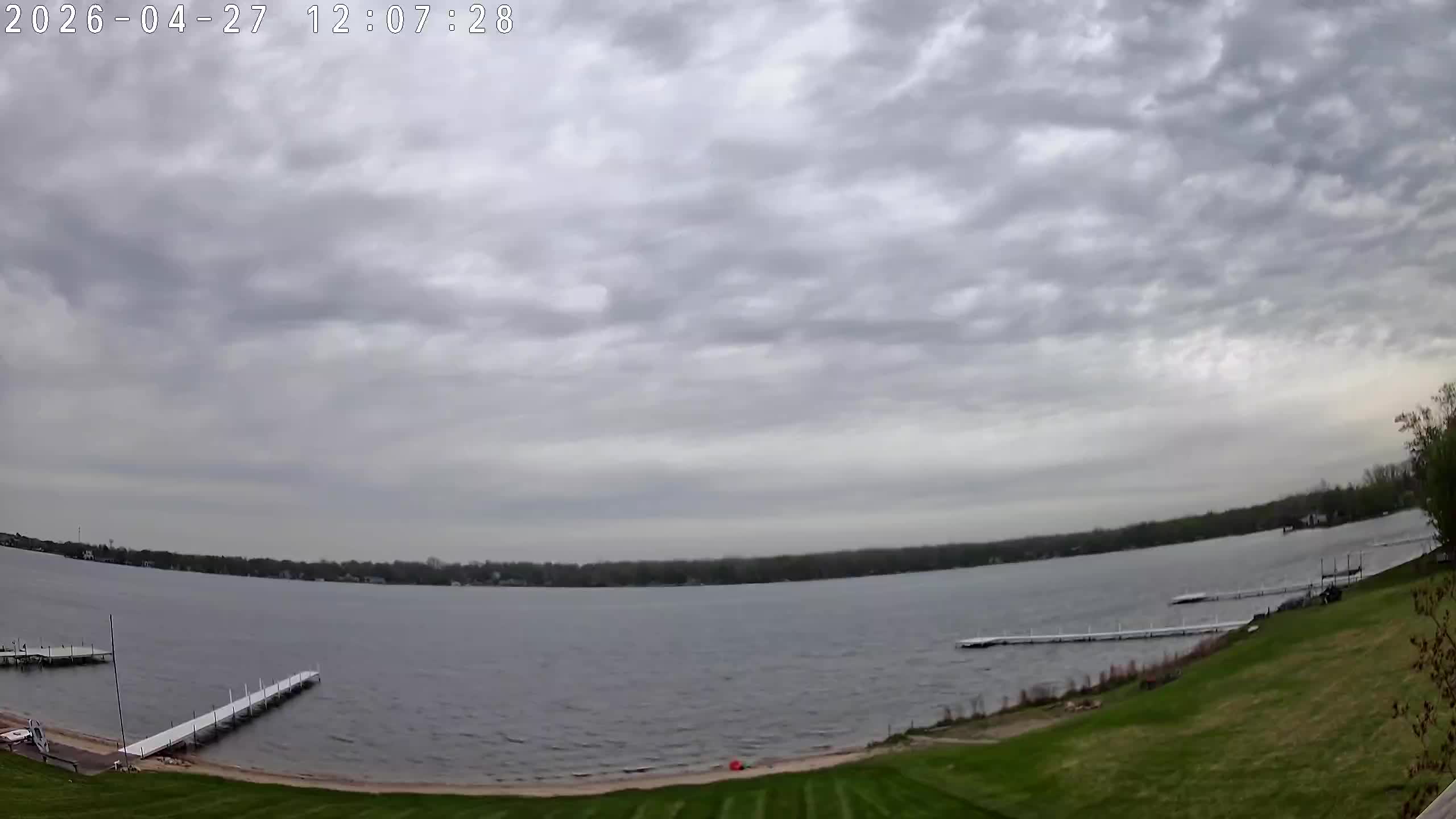 A Full Day at Winona Lake — April 27, 2026