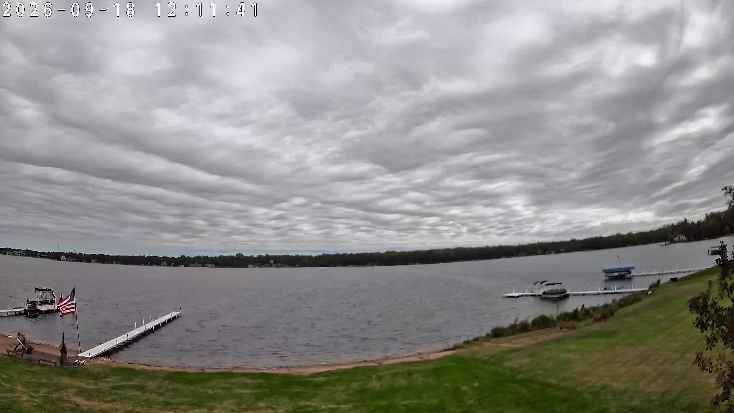 A Full Day at Winona Lake — September 18, 2026