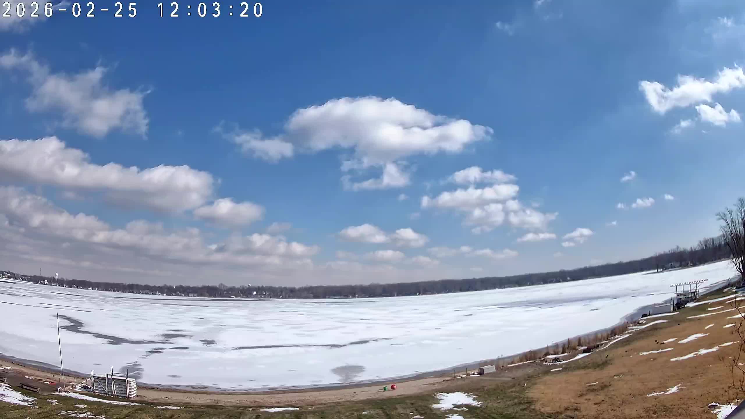 A Full Day at Winona Lake — February 25, 2026