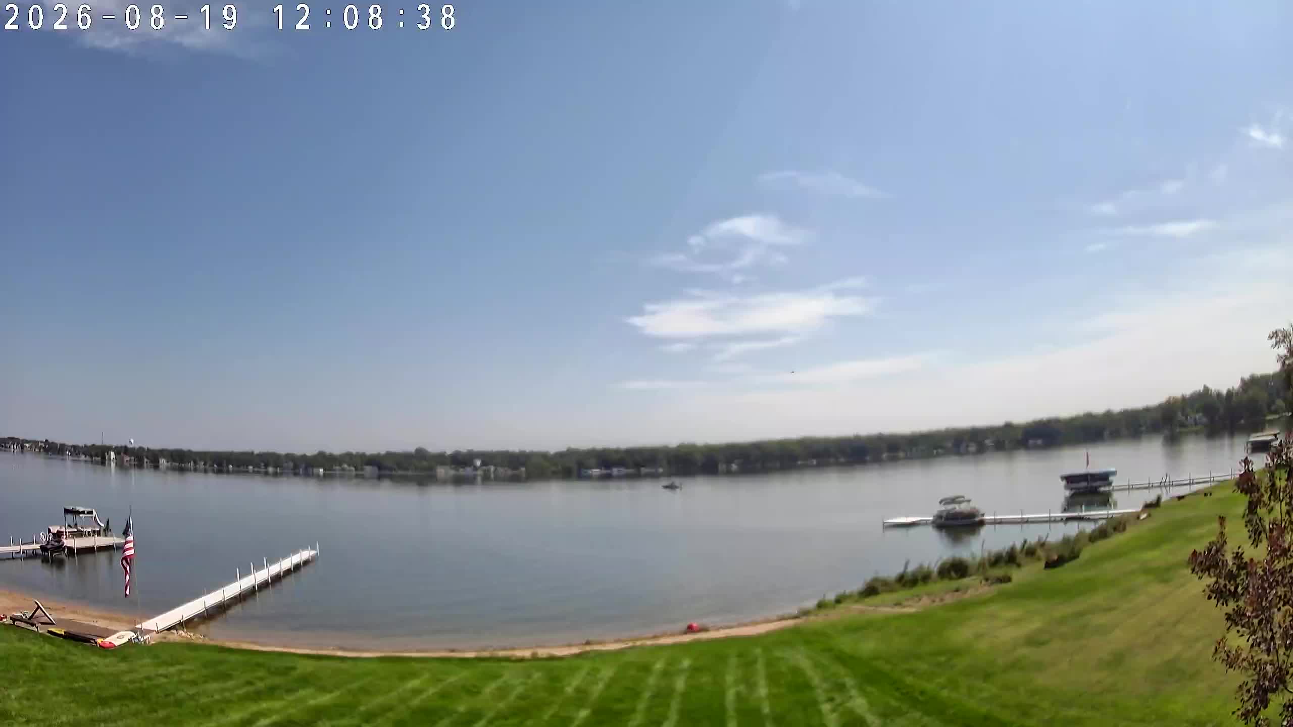 A Full Day at Winona Lake — August 19, 2026