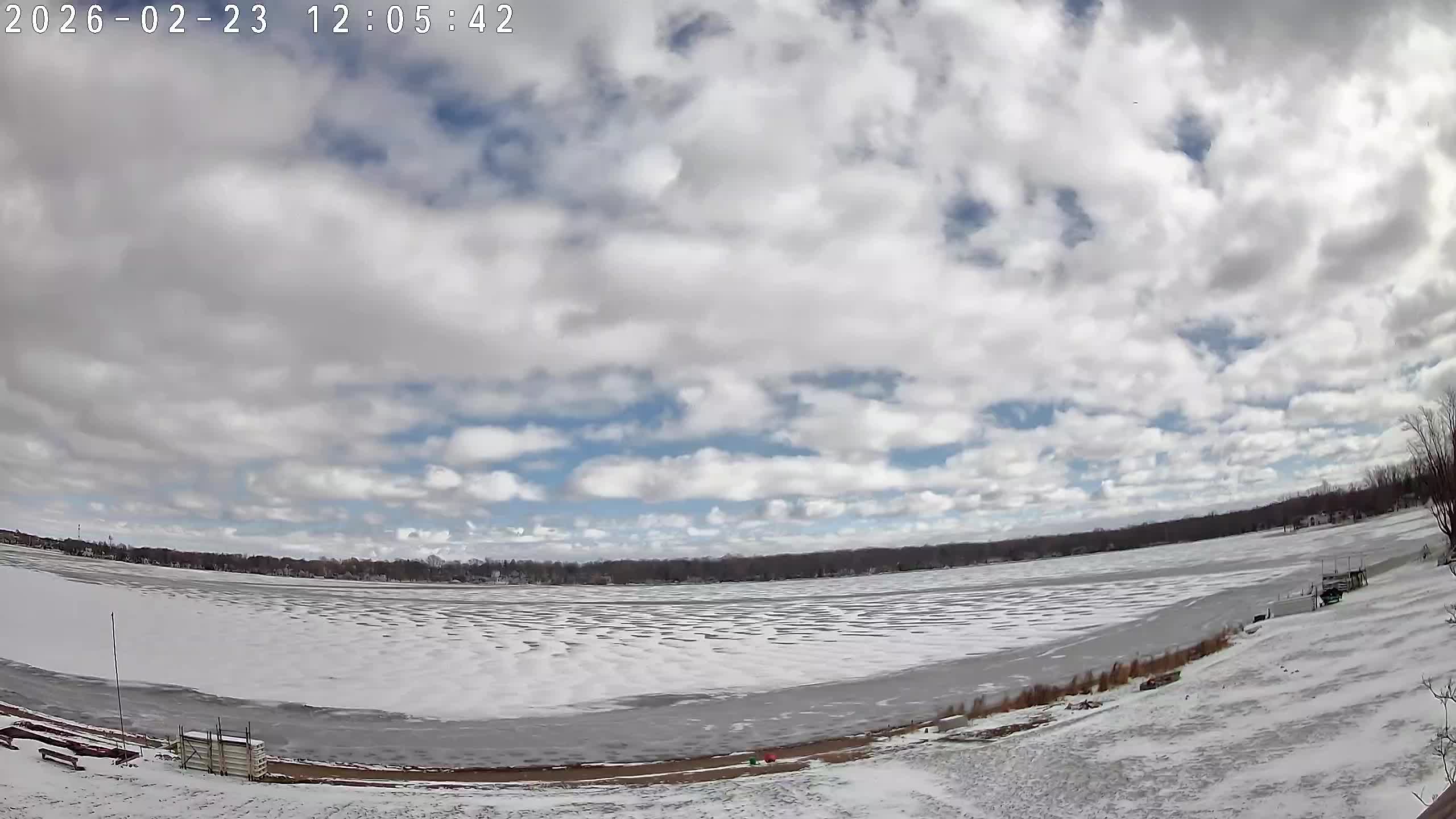 A Full Day at Winona Lake — February 23, 2026