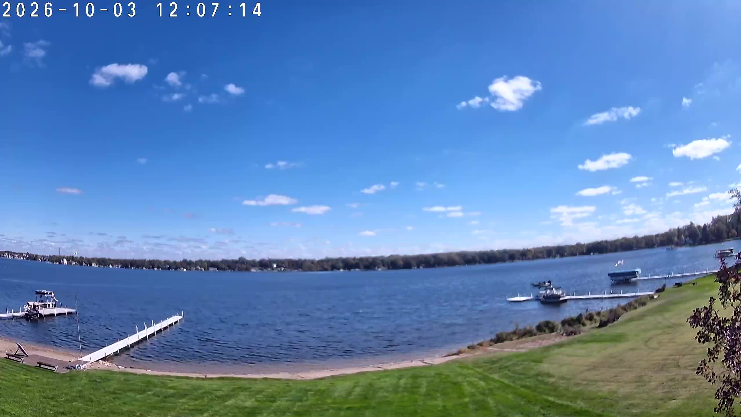 A Full Day at Winona Lake — October 3, 2026