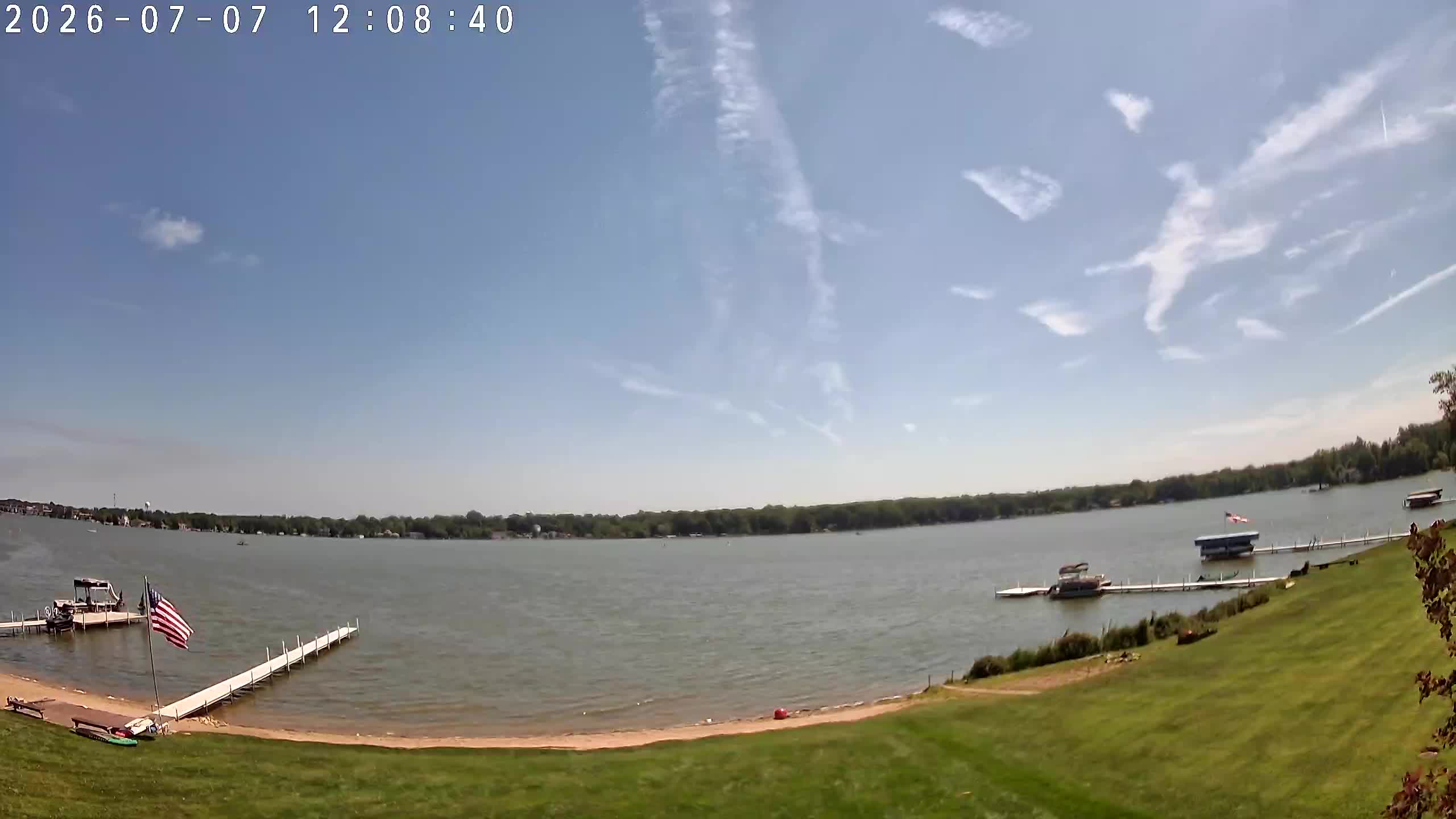 A Full Day at Winona Lake — July 7, 2026