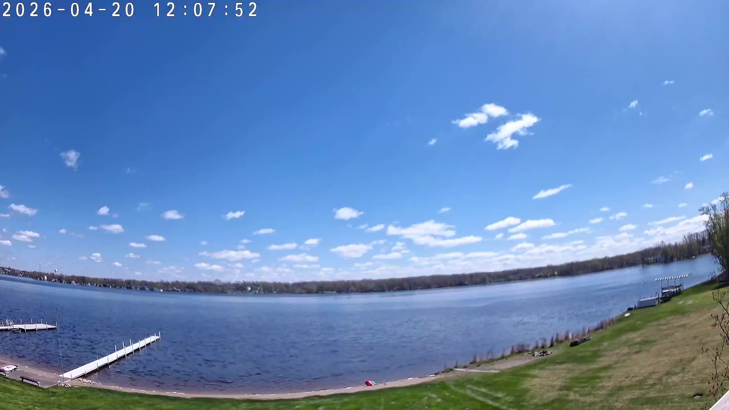A Full Day at Winona Lake — April 20, 2026