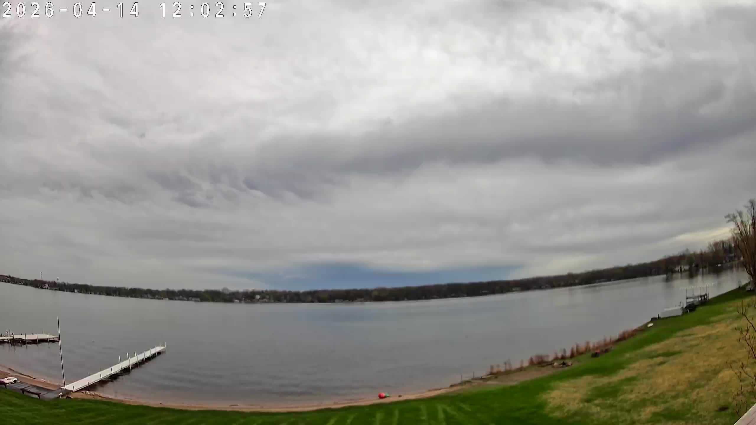 A Full Day at Winona Lake — April 14, 2026