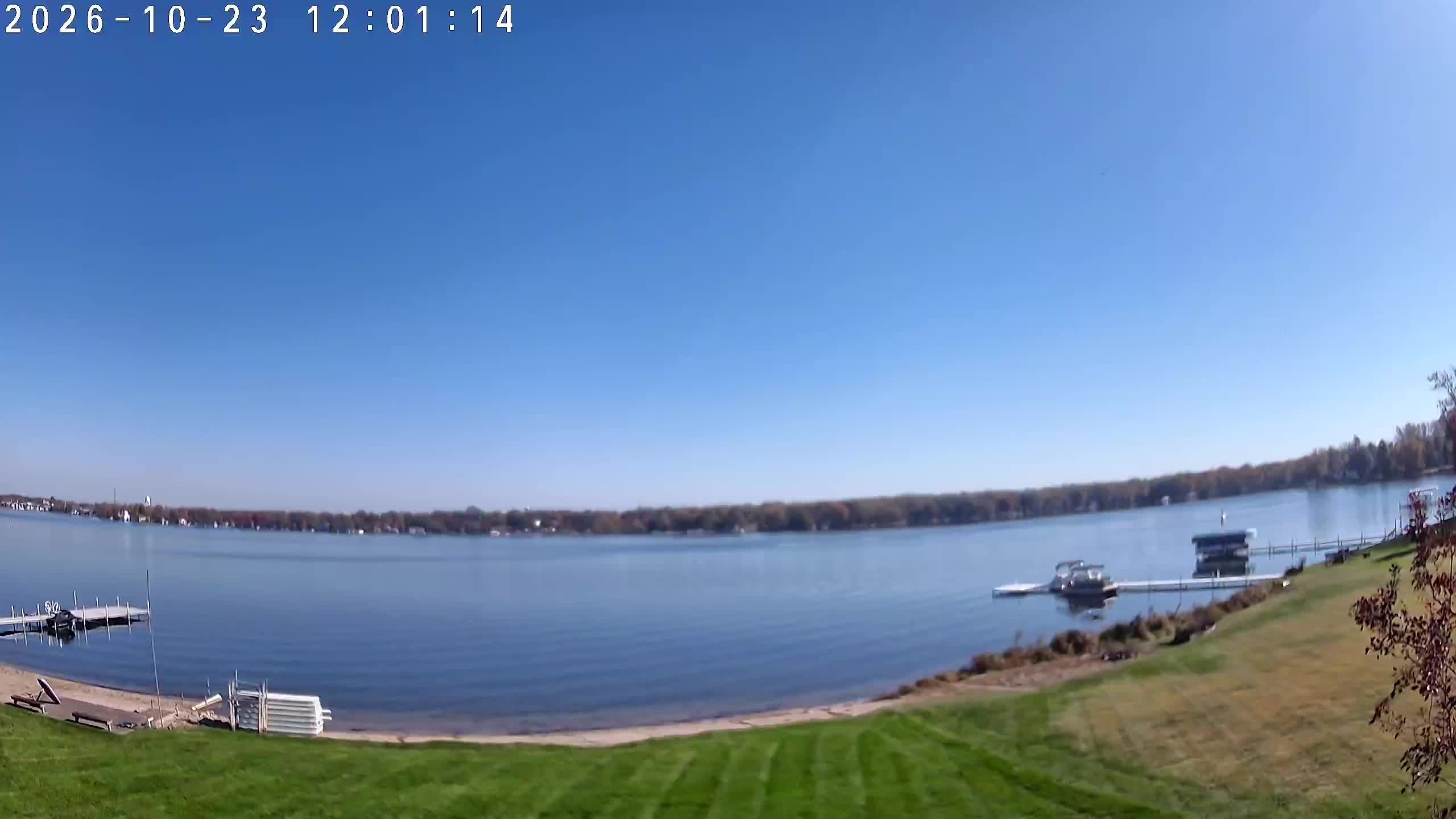 A Full Day at Winona Lake — October 23, 2026