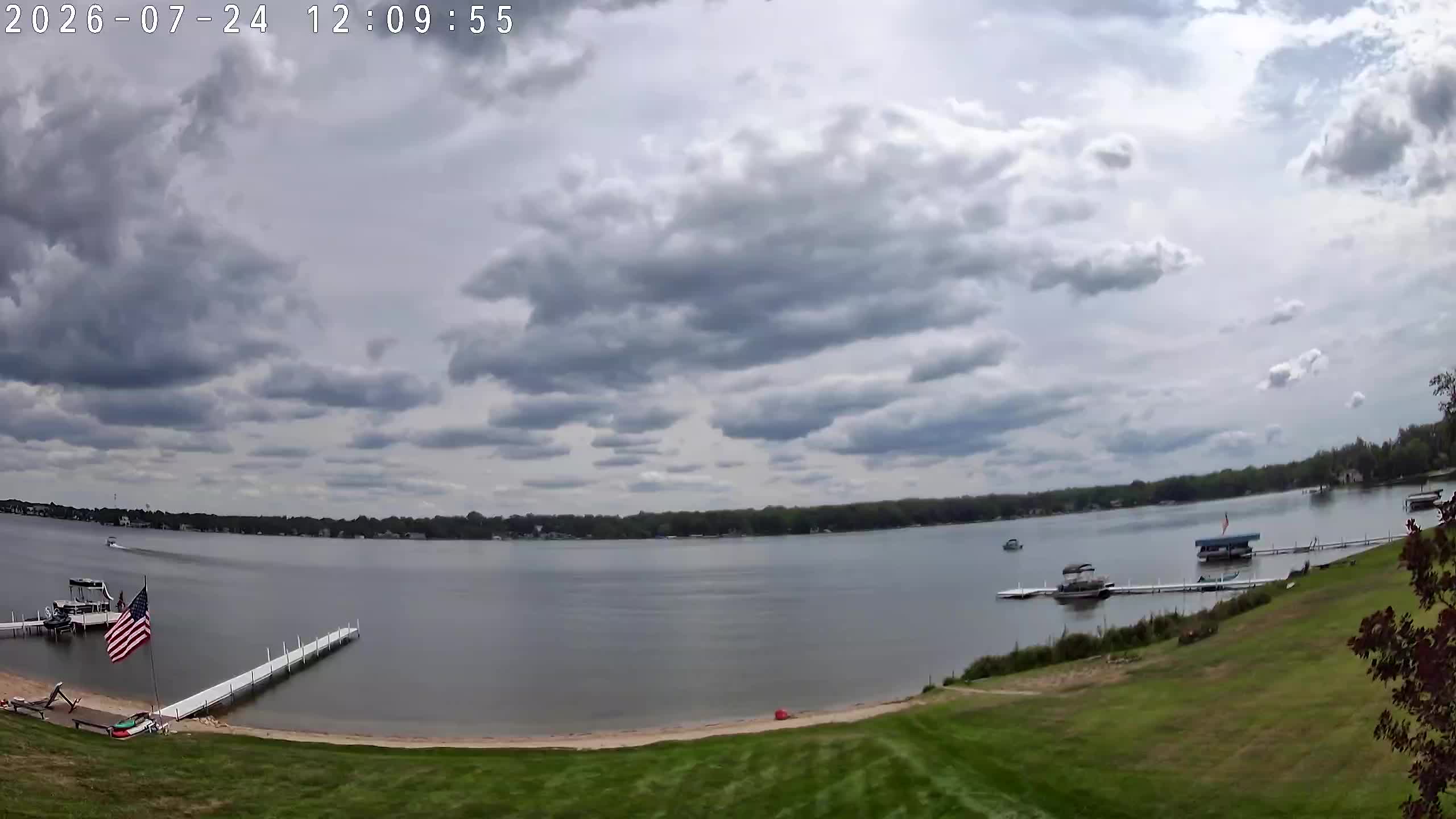 A Full Day at Winona Lake — July 24, 2026