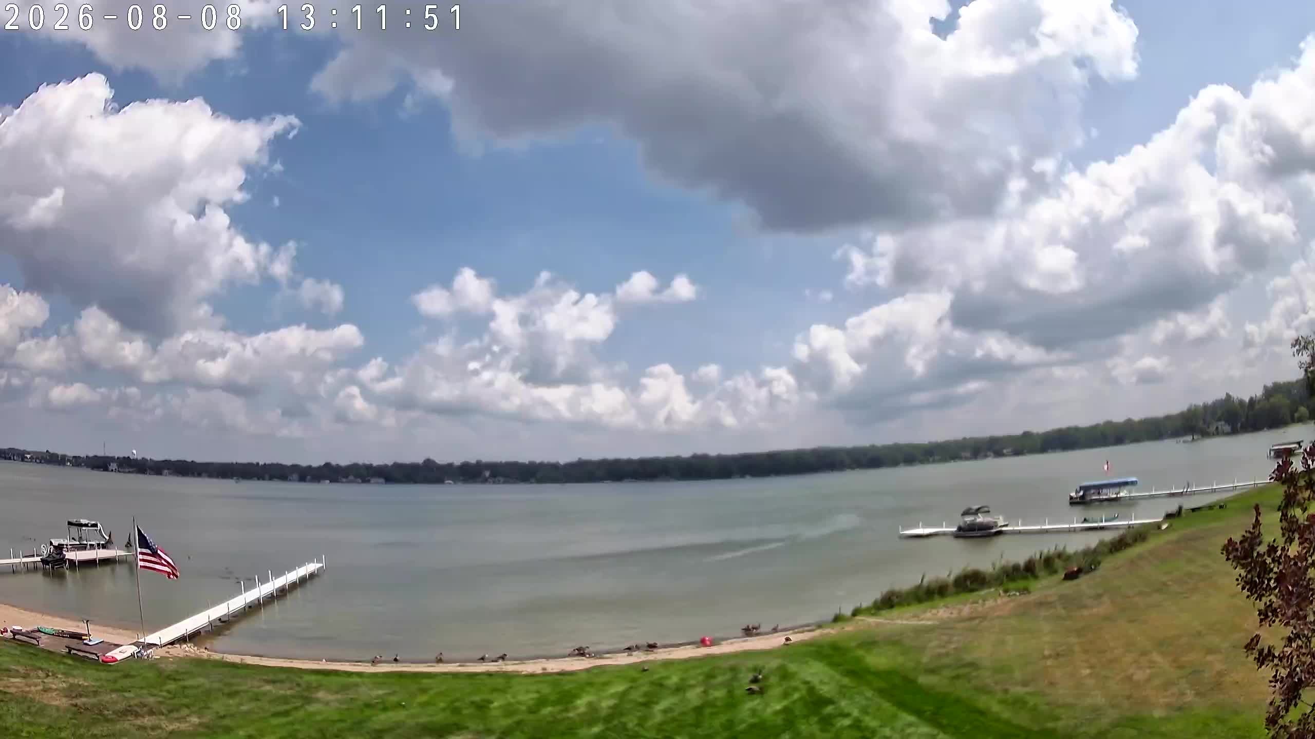 A Full Day at Winona Lake — August 8, 2026