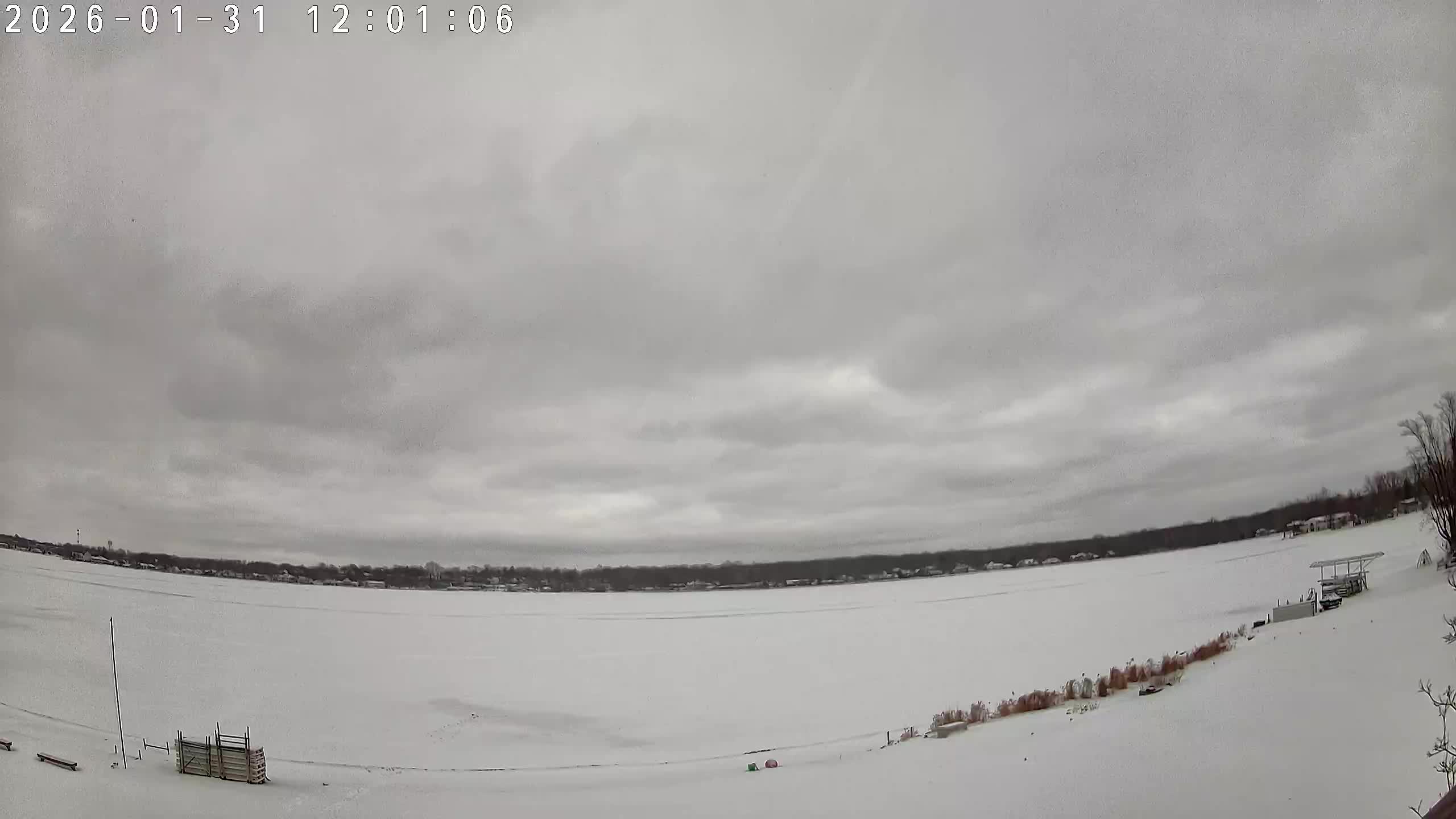 A Full Day at Winona Lake — January 31, 2026