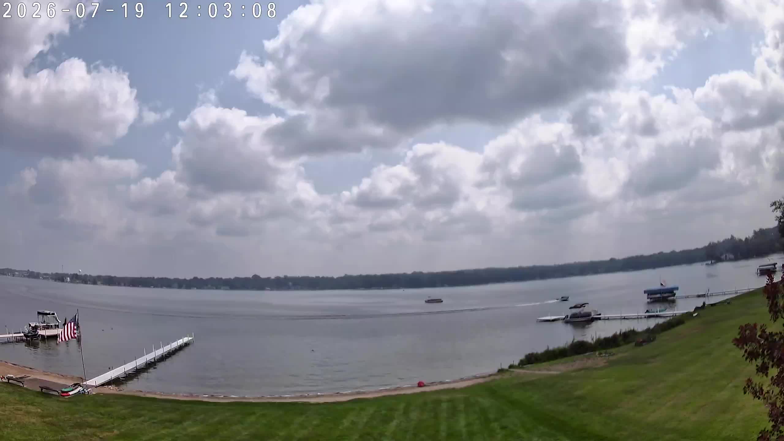 A Full Day at Winona Lake — July 19, 2026