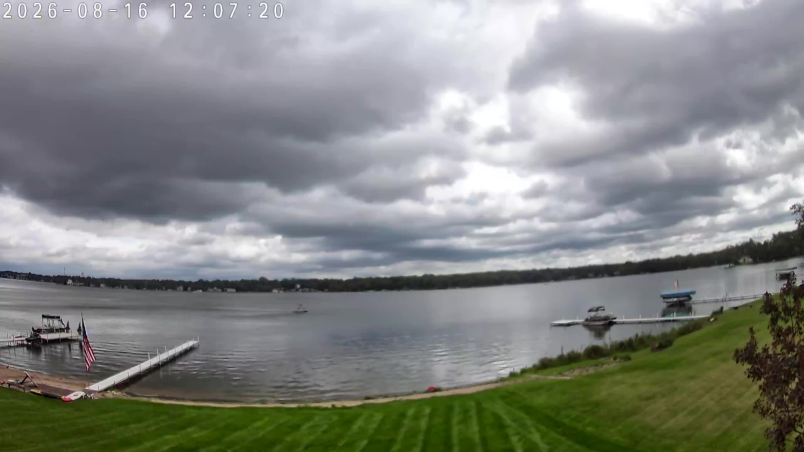 A Full Day at Winona Lake — August 16, 2026