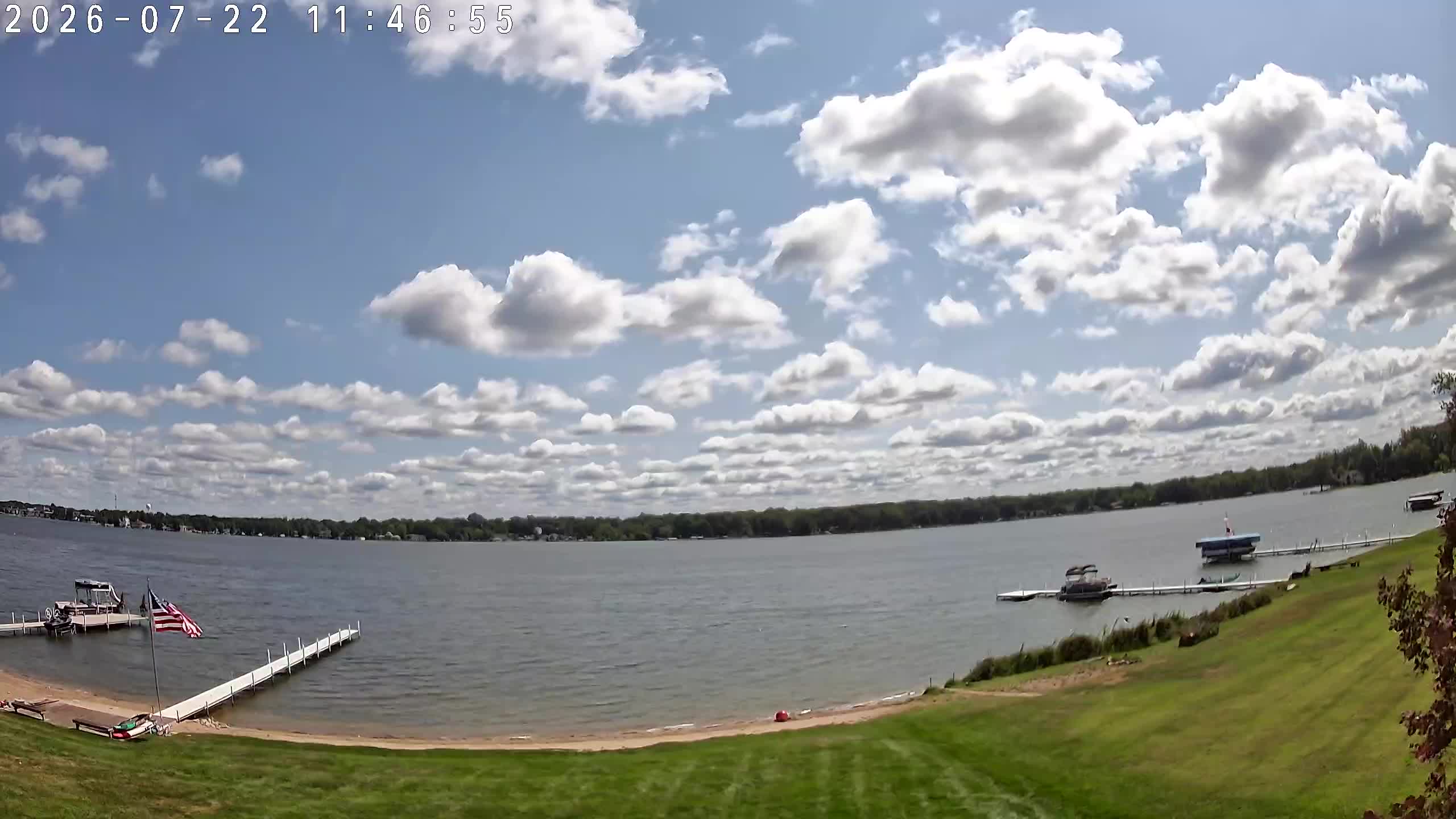 A Full Day at Winona Lake — July 22, 2026