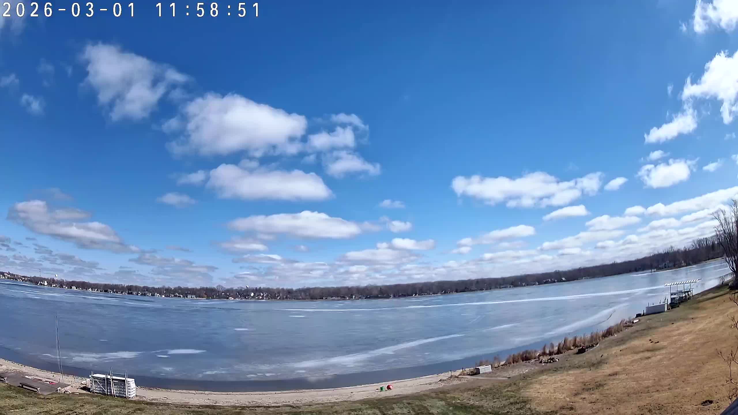 A Full Day at Winona Lake — March 1, 2026