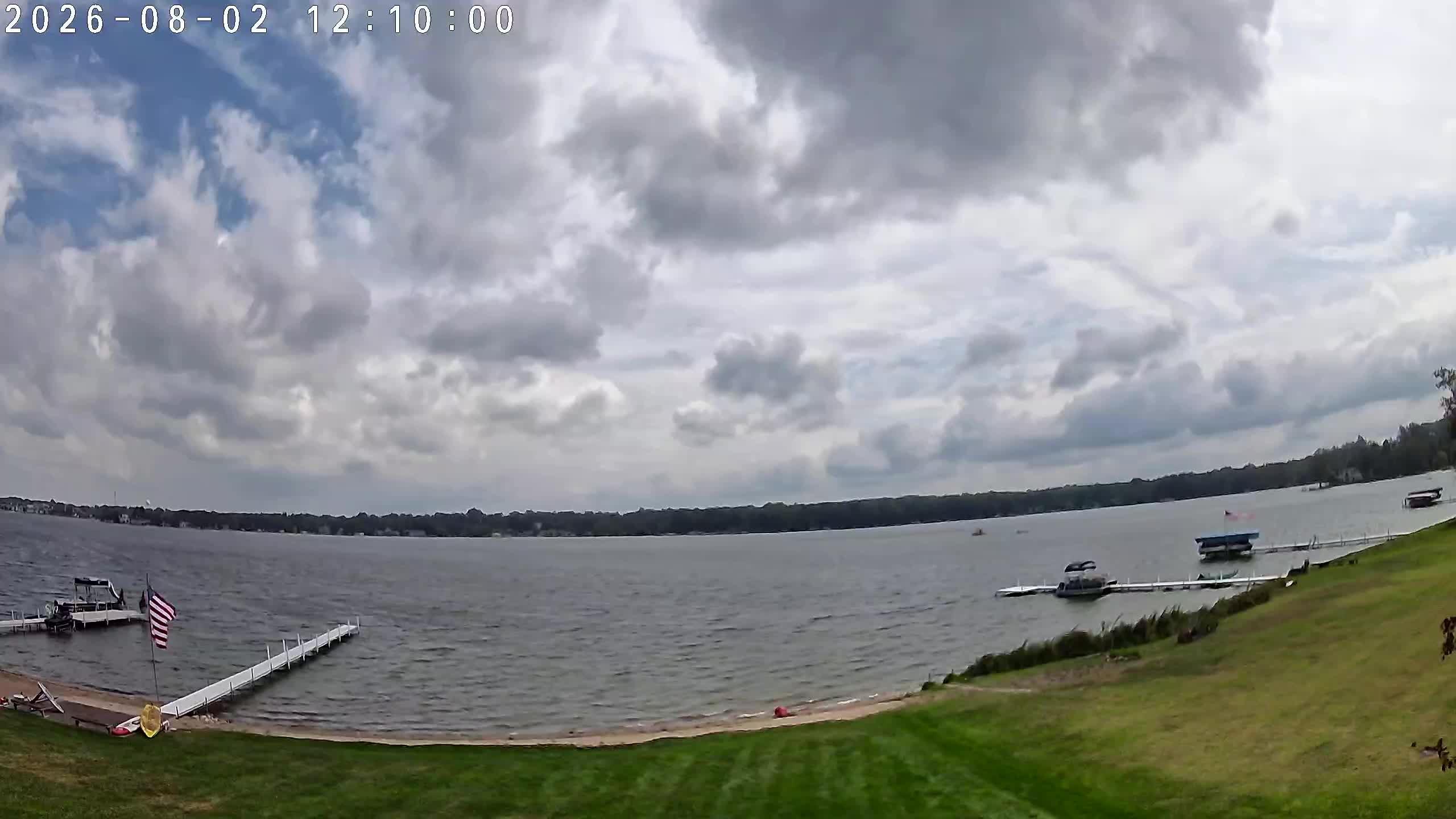 A Full Day at Winona Lake — August 2, 2026