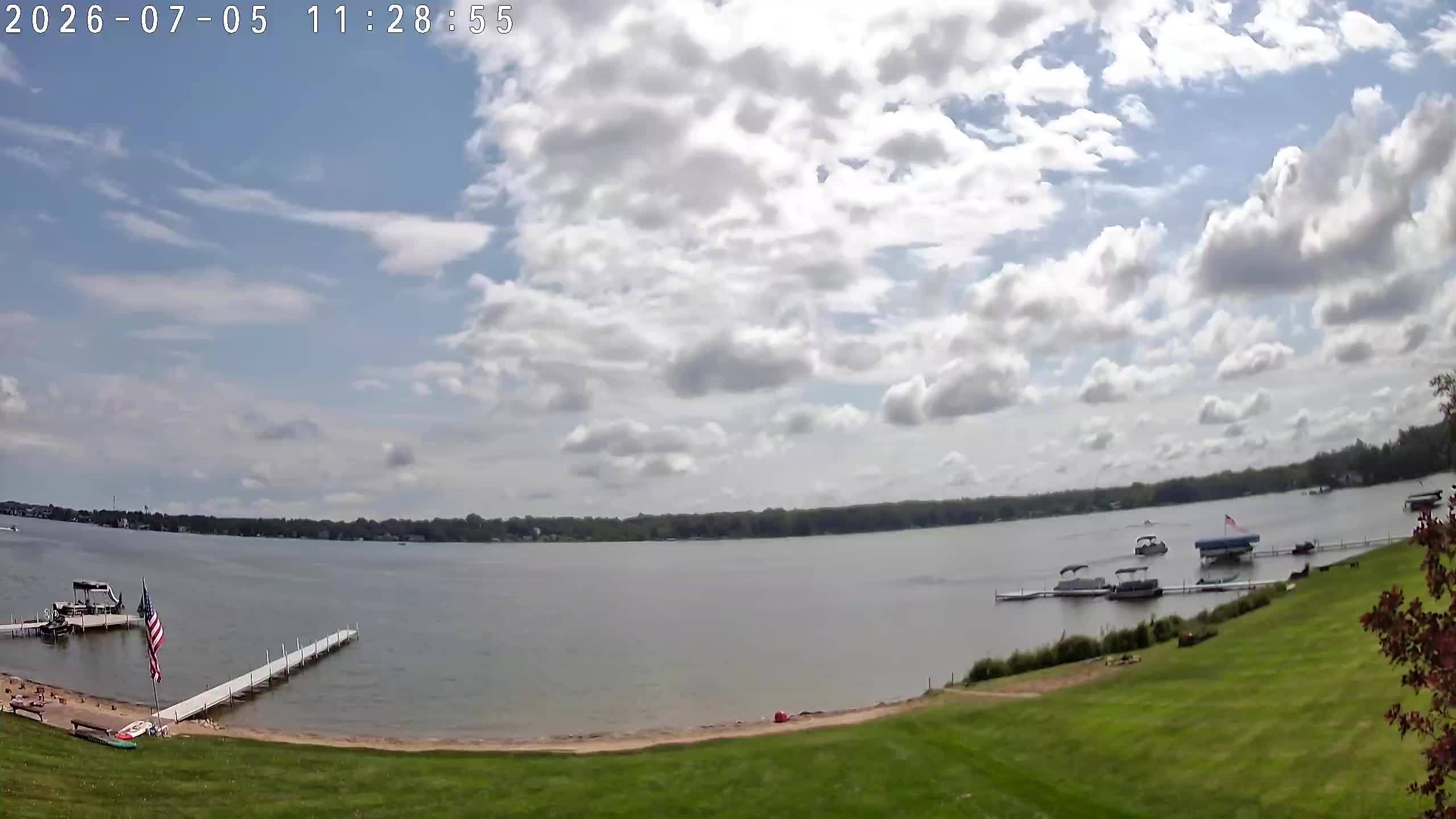 A Full Day at Winona Lake — July 5, 2026