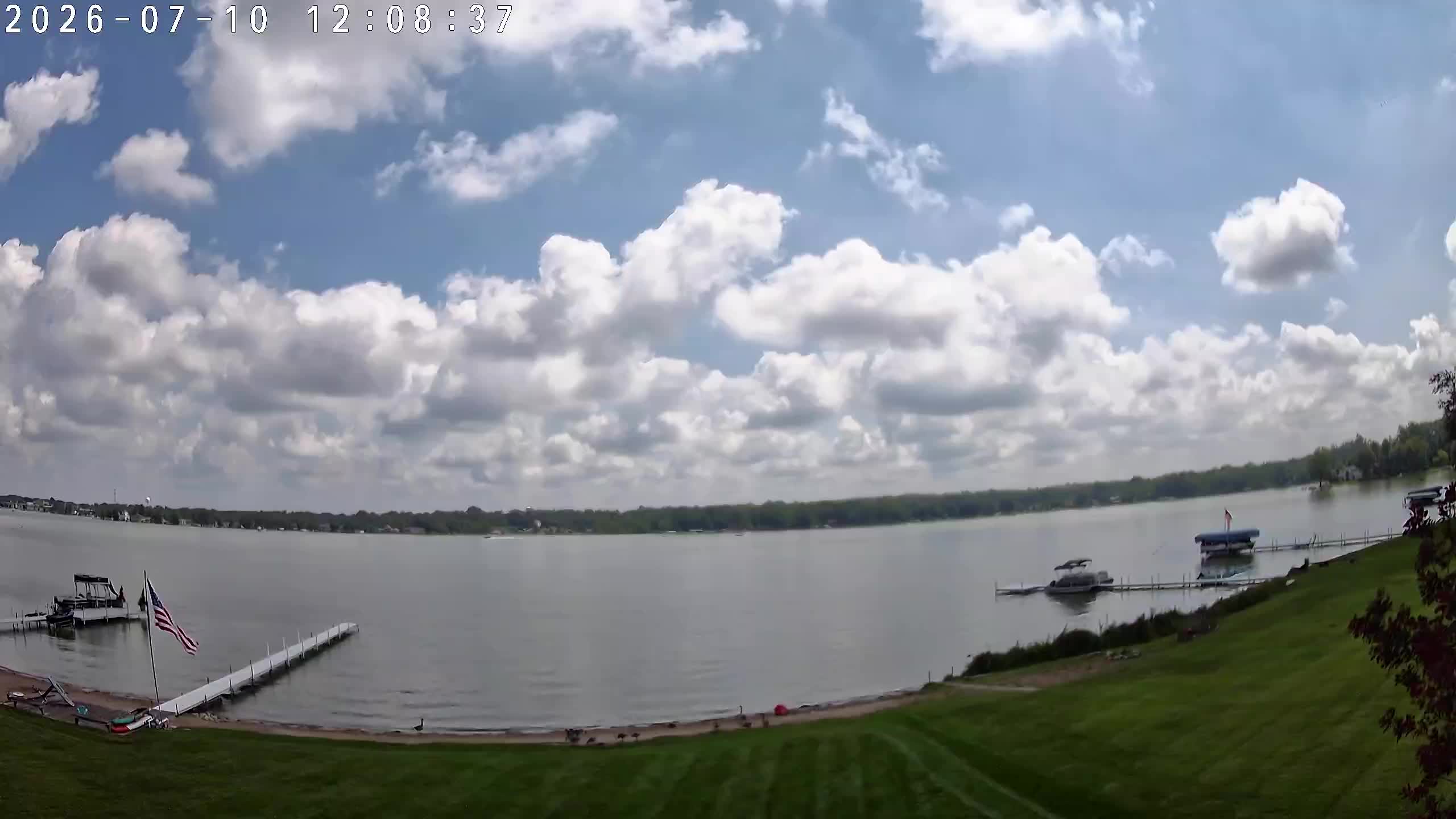 A Full Day at Winona Lake — July 10, 2026