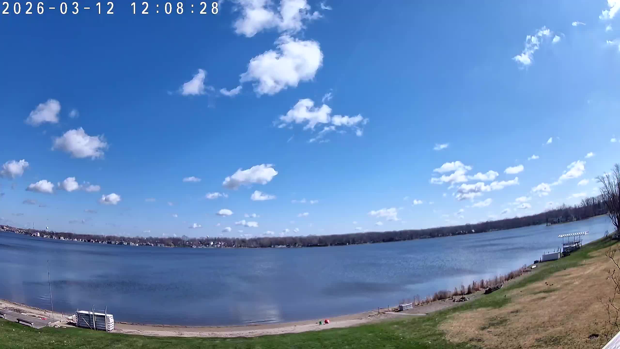 A Full Day at Winona Lake — March 12, 2026
