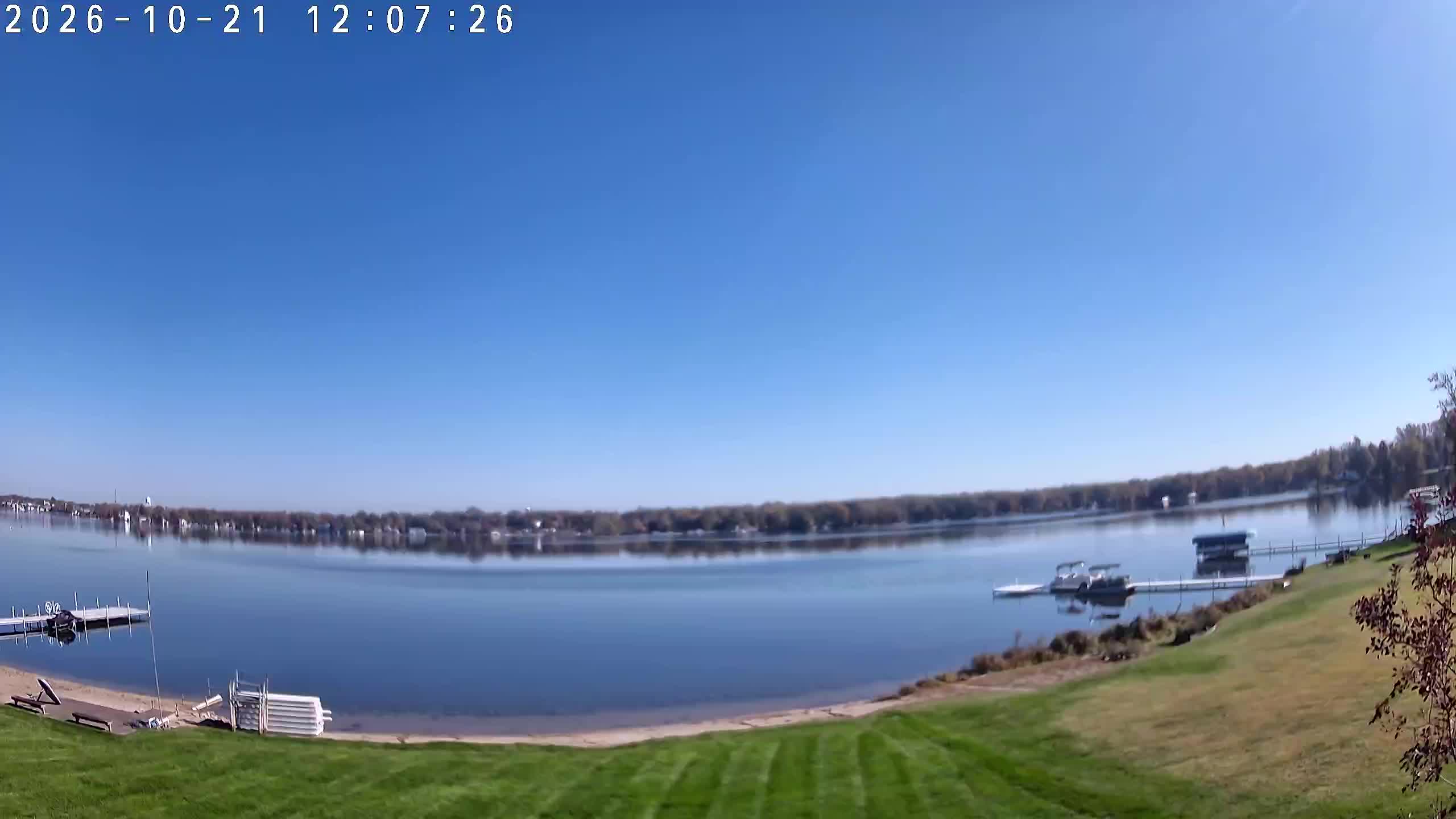 A Full Day at Winona Lake — October 21, 2026