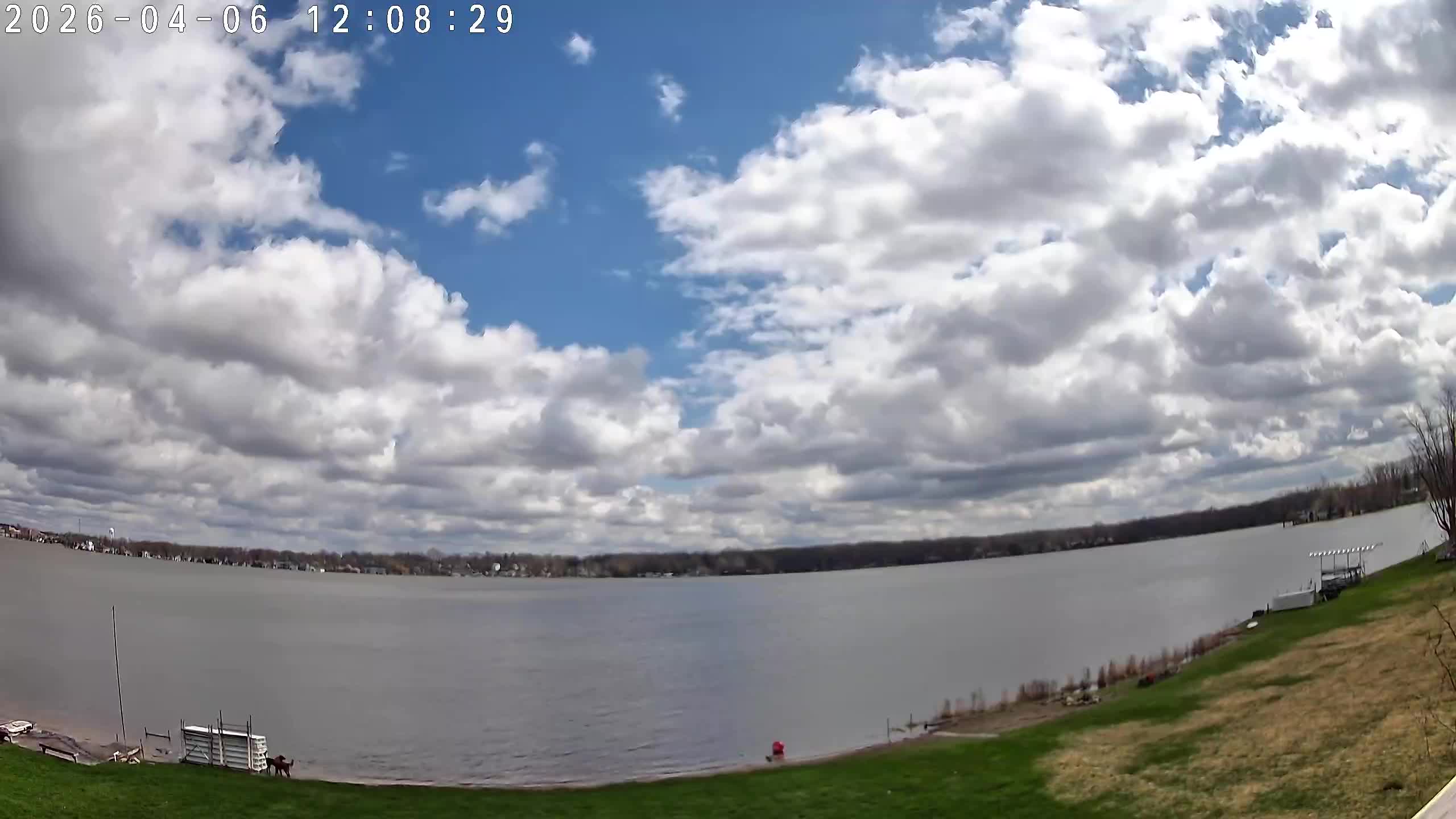 A Full Day at Winona Lake — April 6, 2026