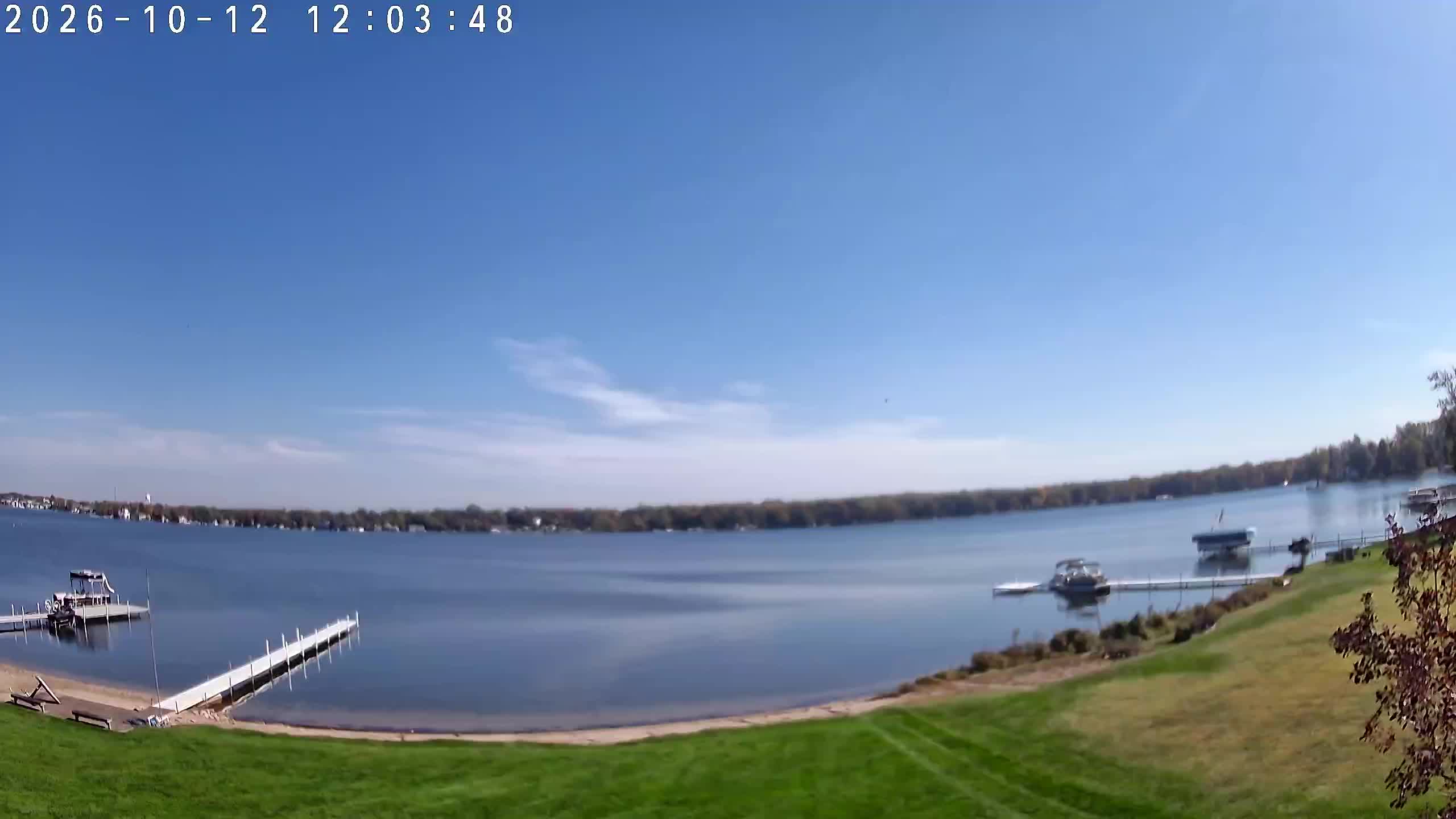 A Full Day at Winona Lake — October 12, 2026