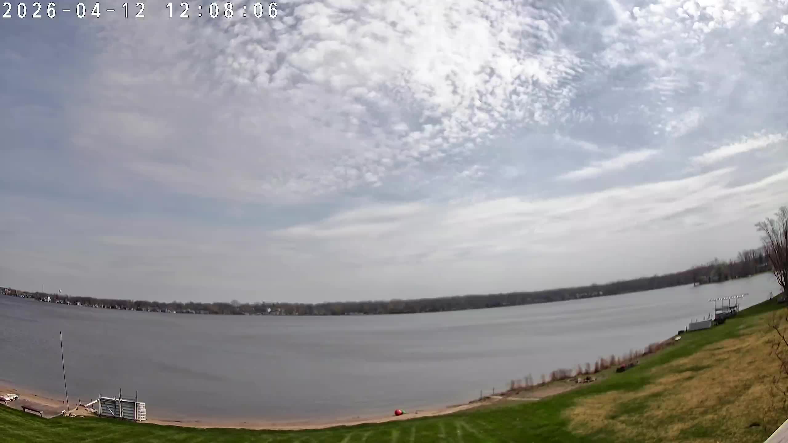 A Full Day at Winona Lake — April 12, 2026