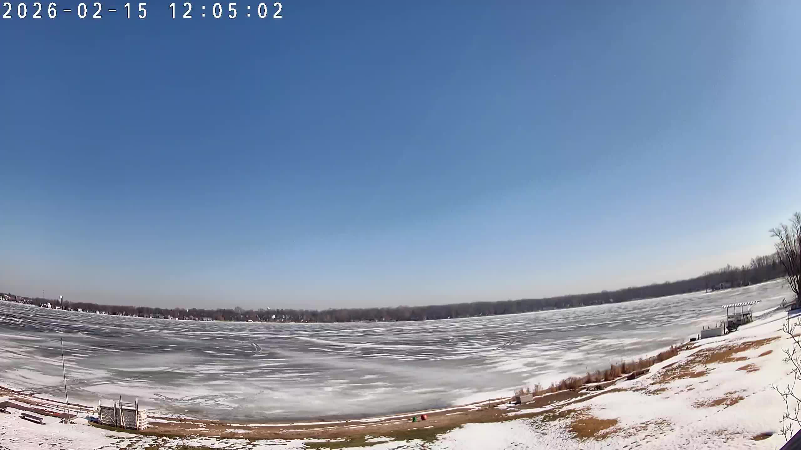 A Full Day at Winona Lake — February 15, 2026