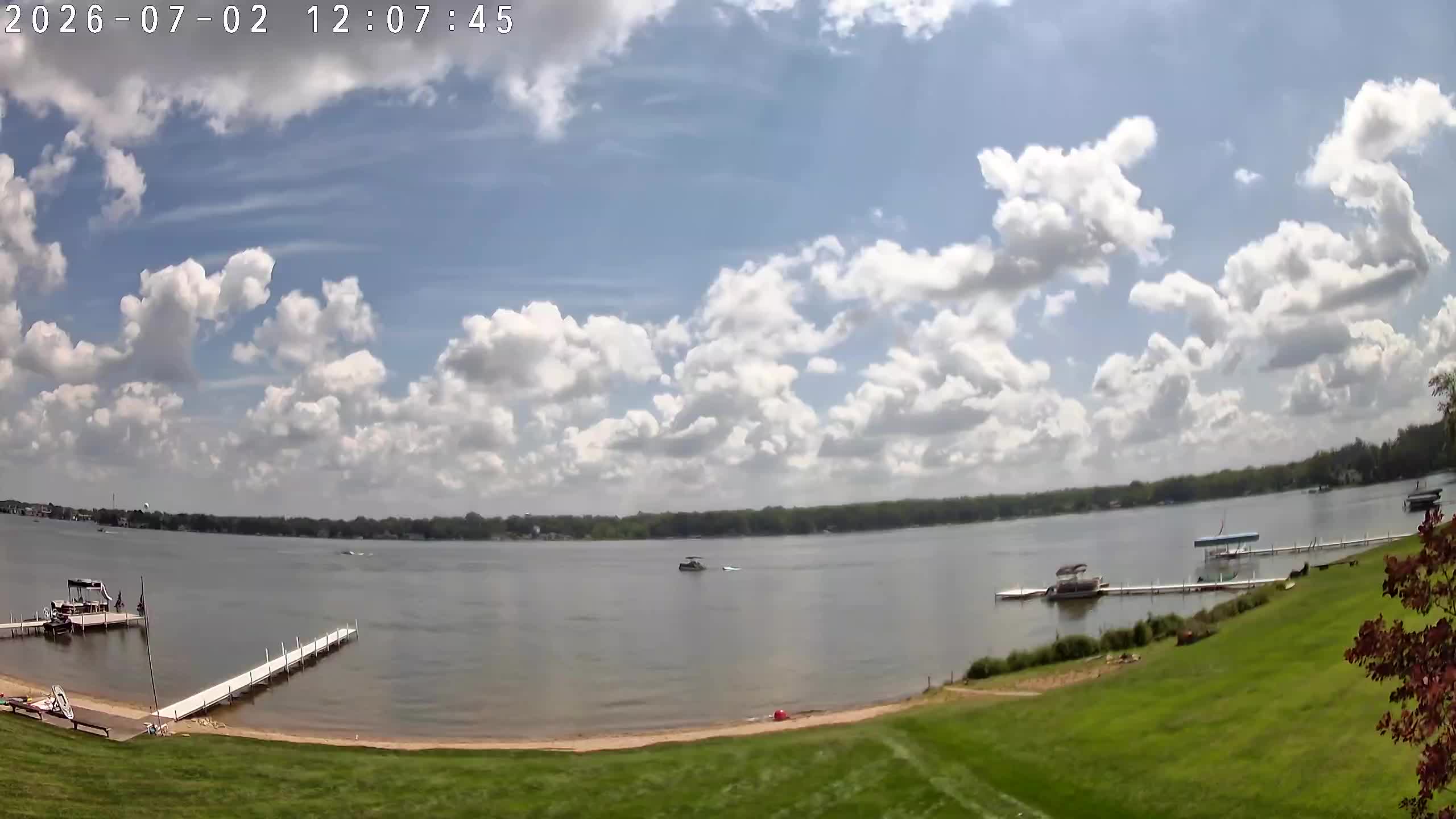 A Full Day at Winona Lake — July 2, 2026