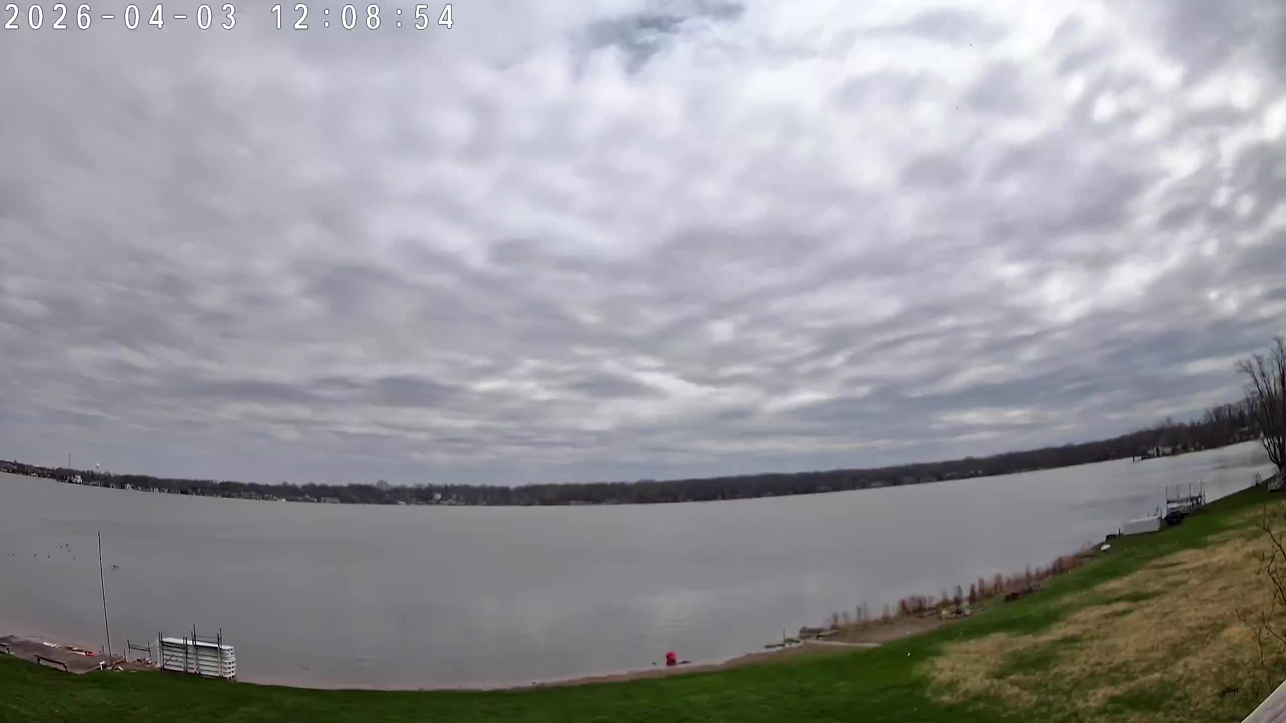 A Full Day at Winona Lake — April 3, 2026