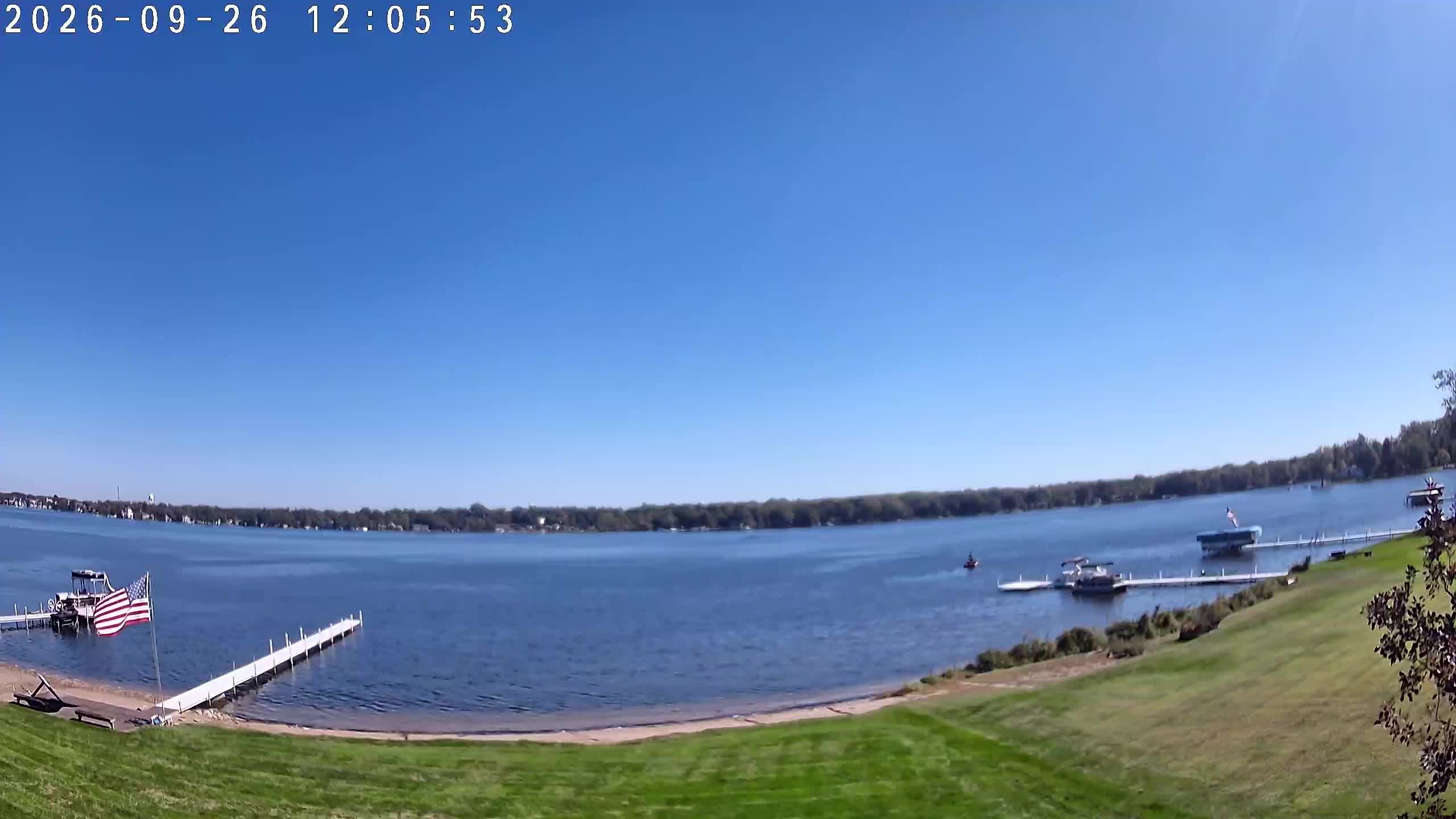A Full Day at Winona Lake — September 26, 2026