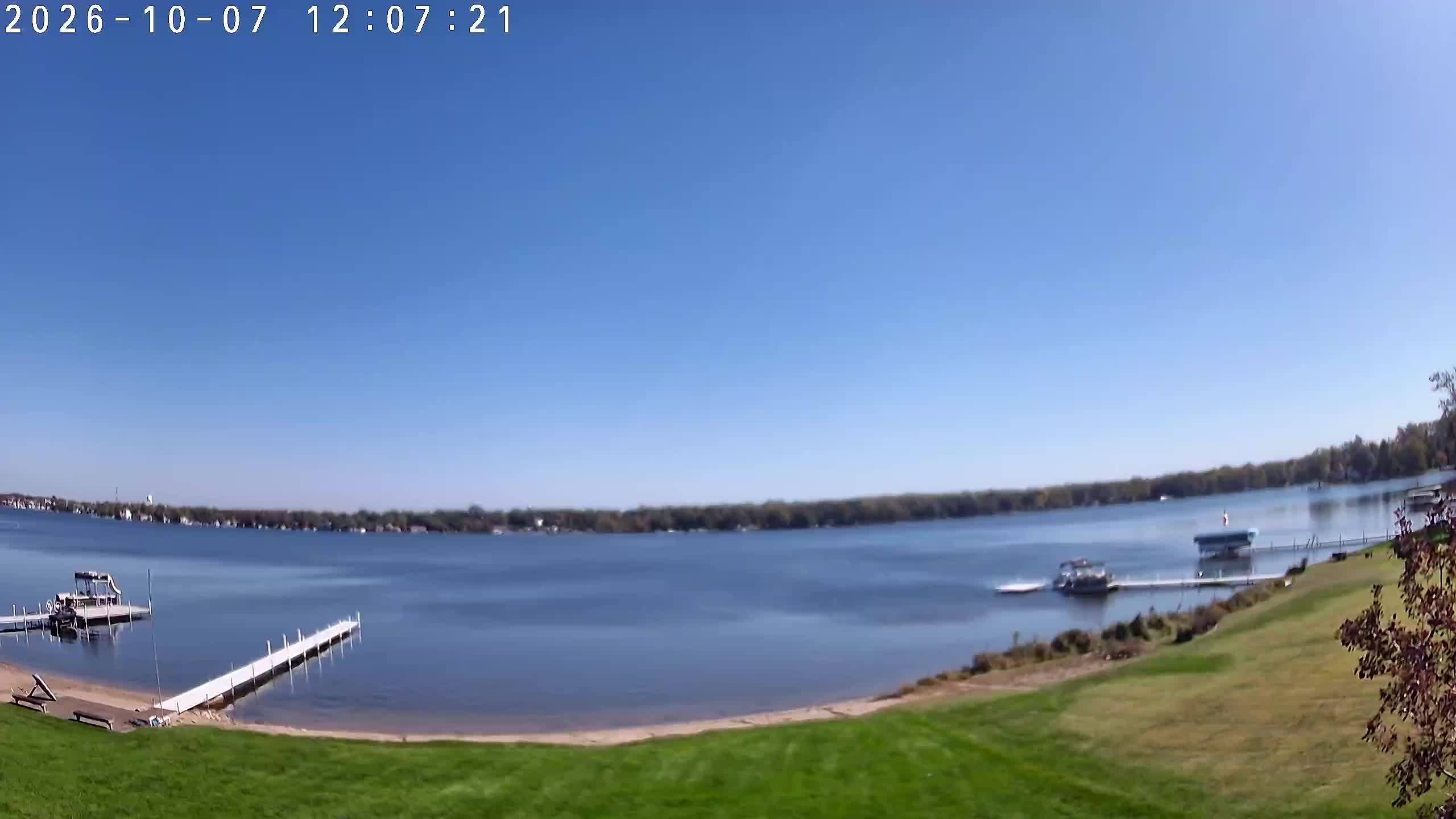 A Full Day at Winona Lake — October 7, 2026