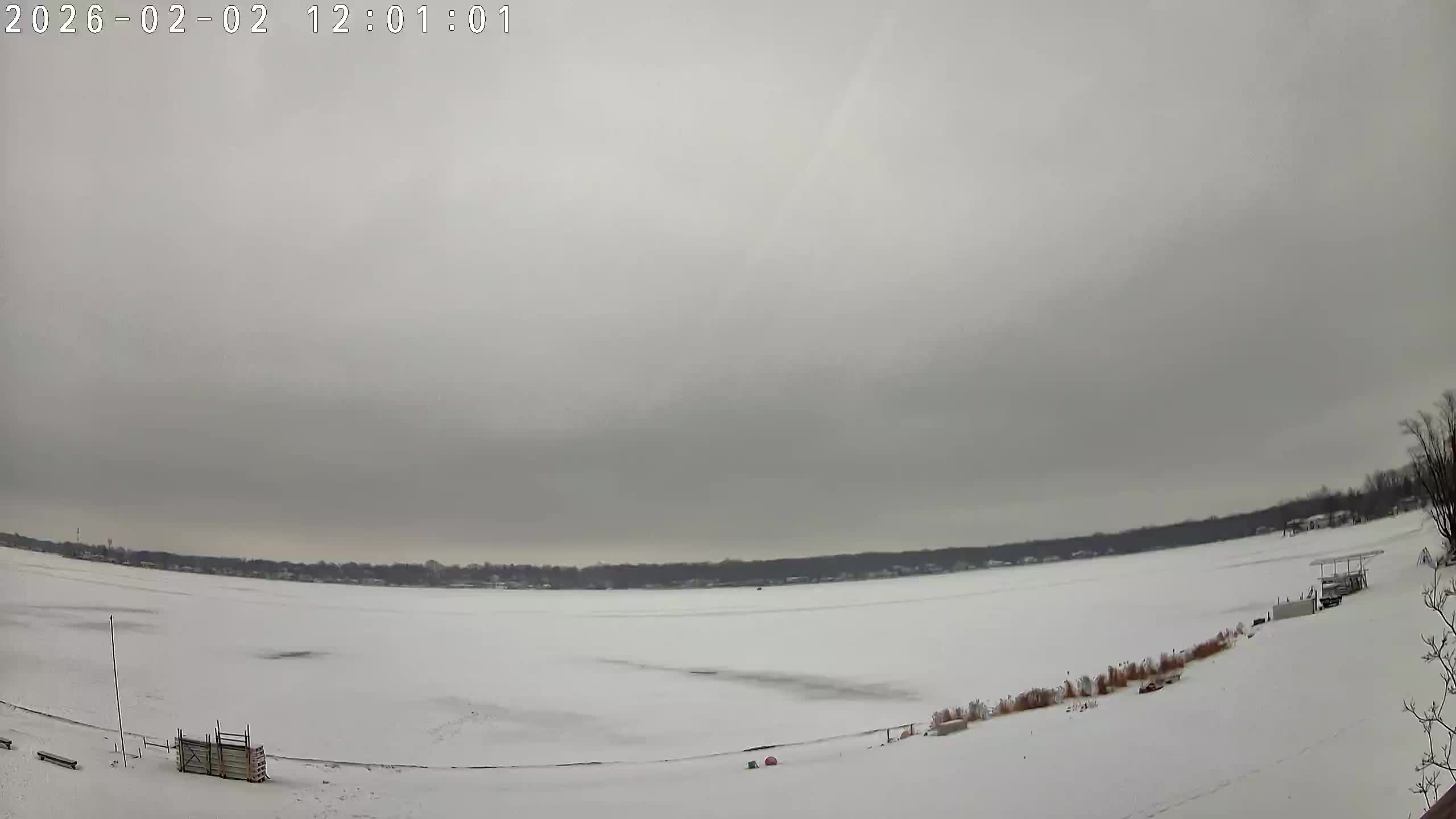 A Full Day at Winona Lake — February 2, 2026