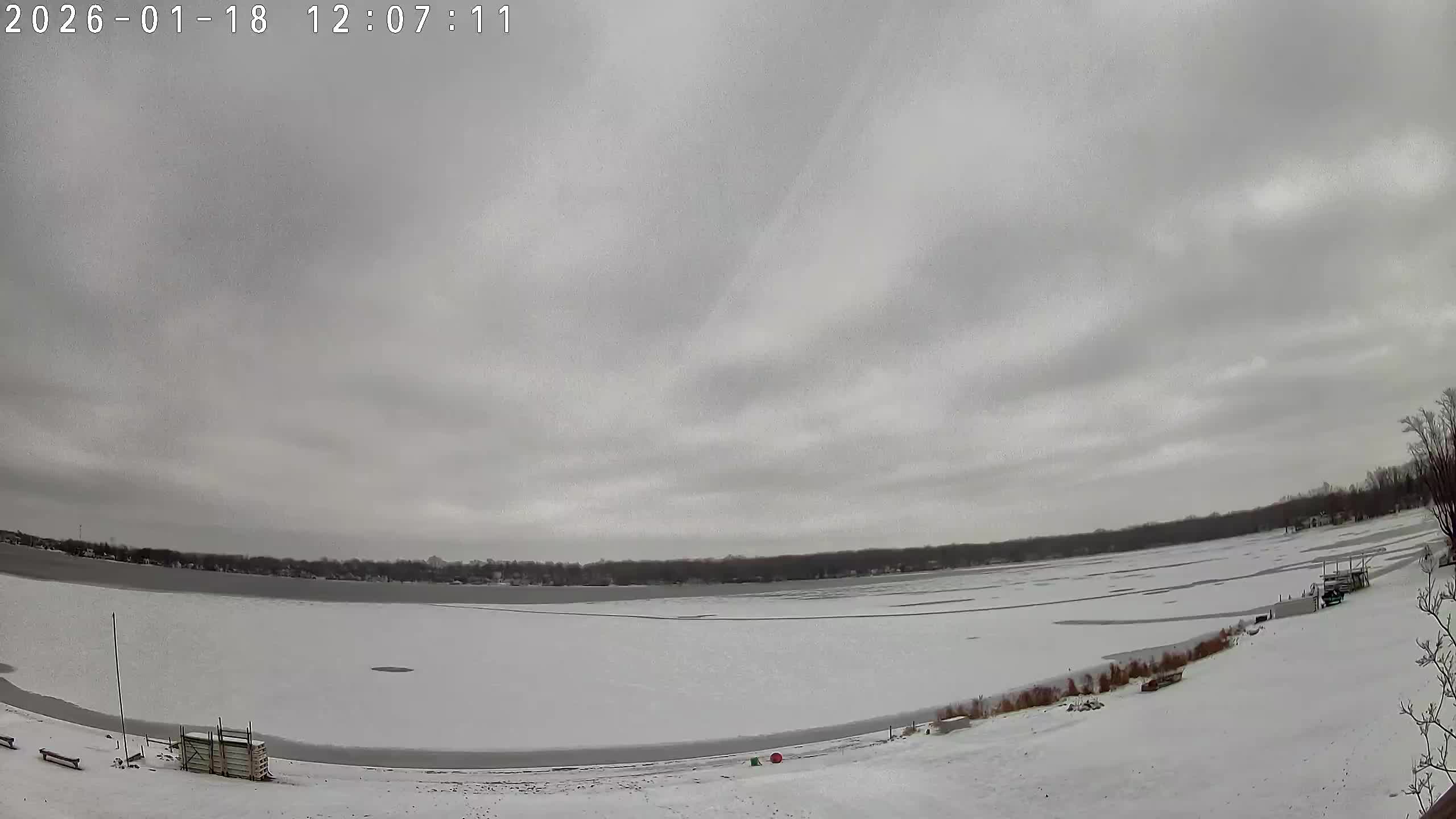 A Full Day at Winona Lake — January 18, 2026