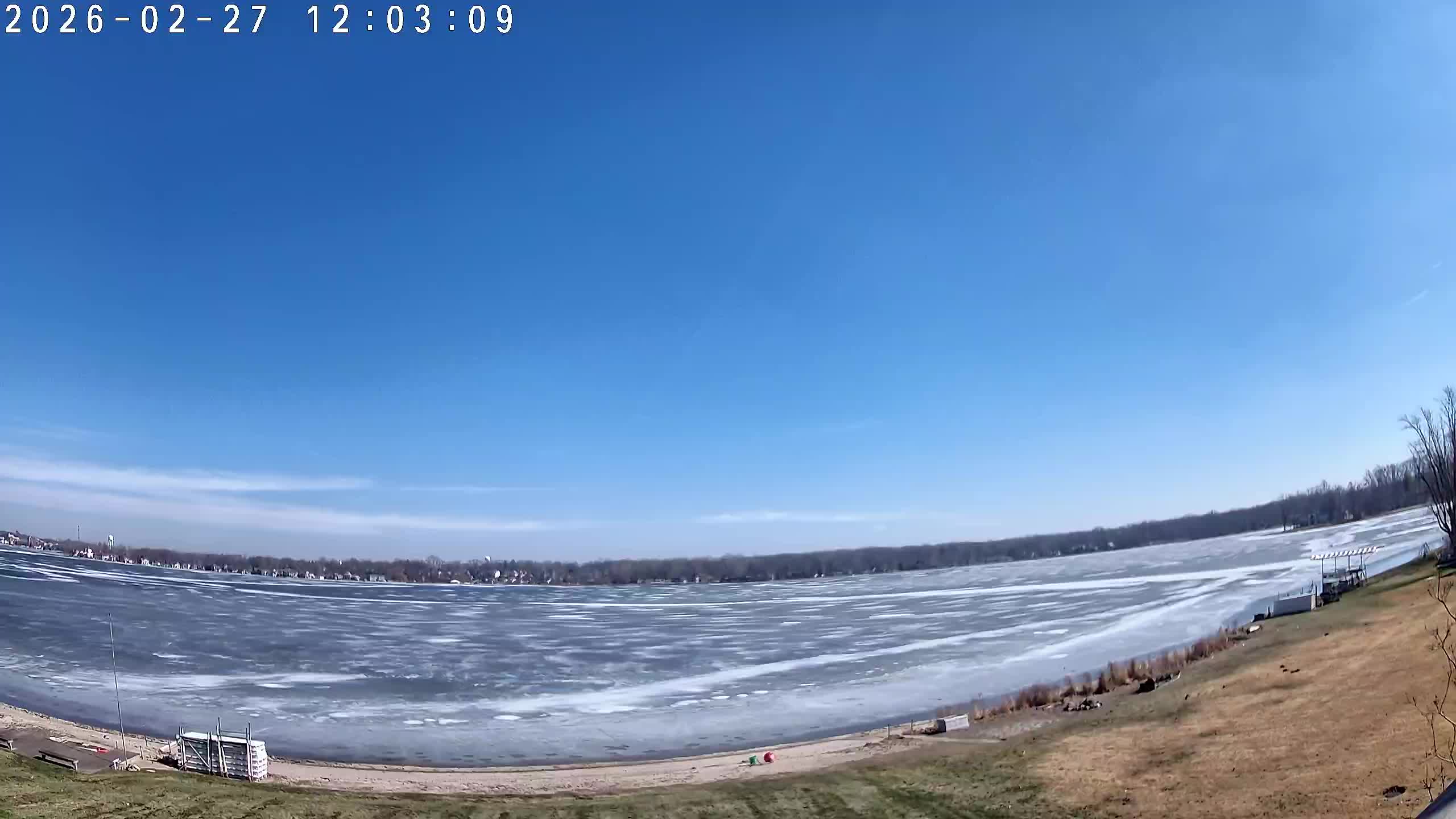 A Full Day at Winona Lake — February 27, 2026