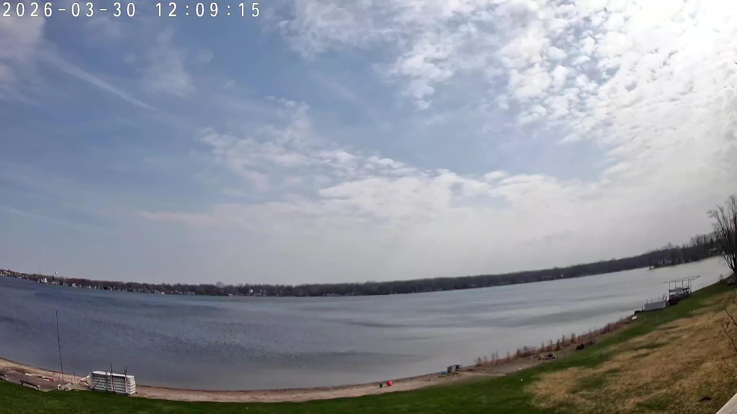 A Full Day at Winona Lake — March 30, 2026