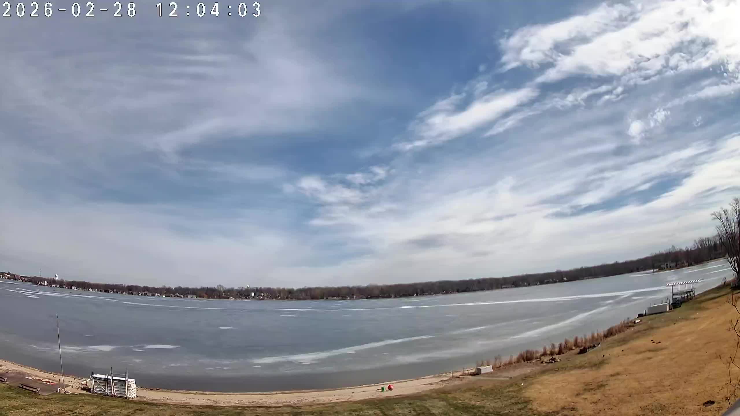 A Full Day at Winona Lake — February 28, 2026