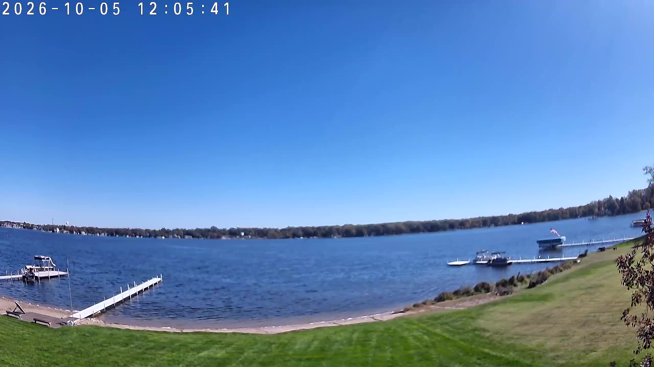 A Full Day at Winona Lake — October 5, 2026