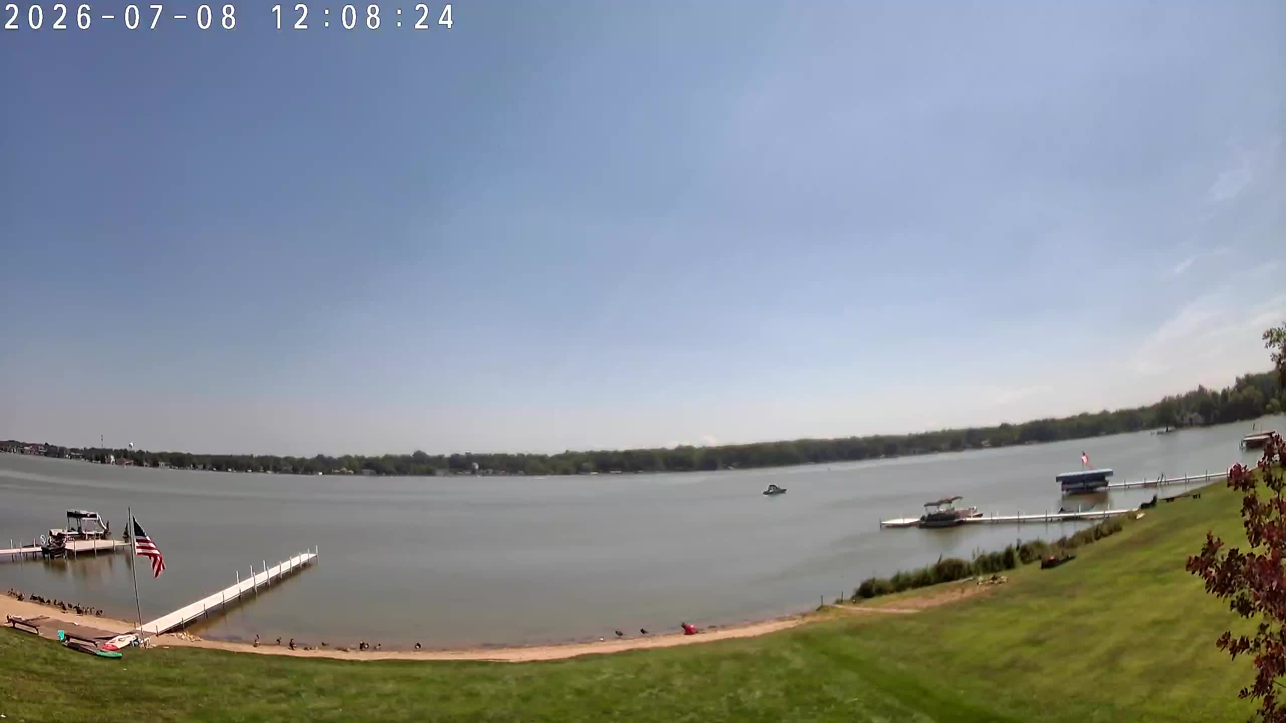 A Full Day at Winona Lake — July 8, 2026