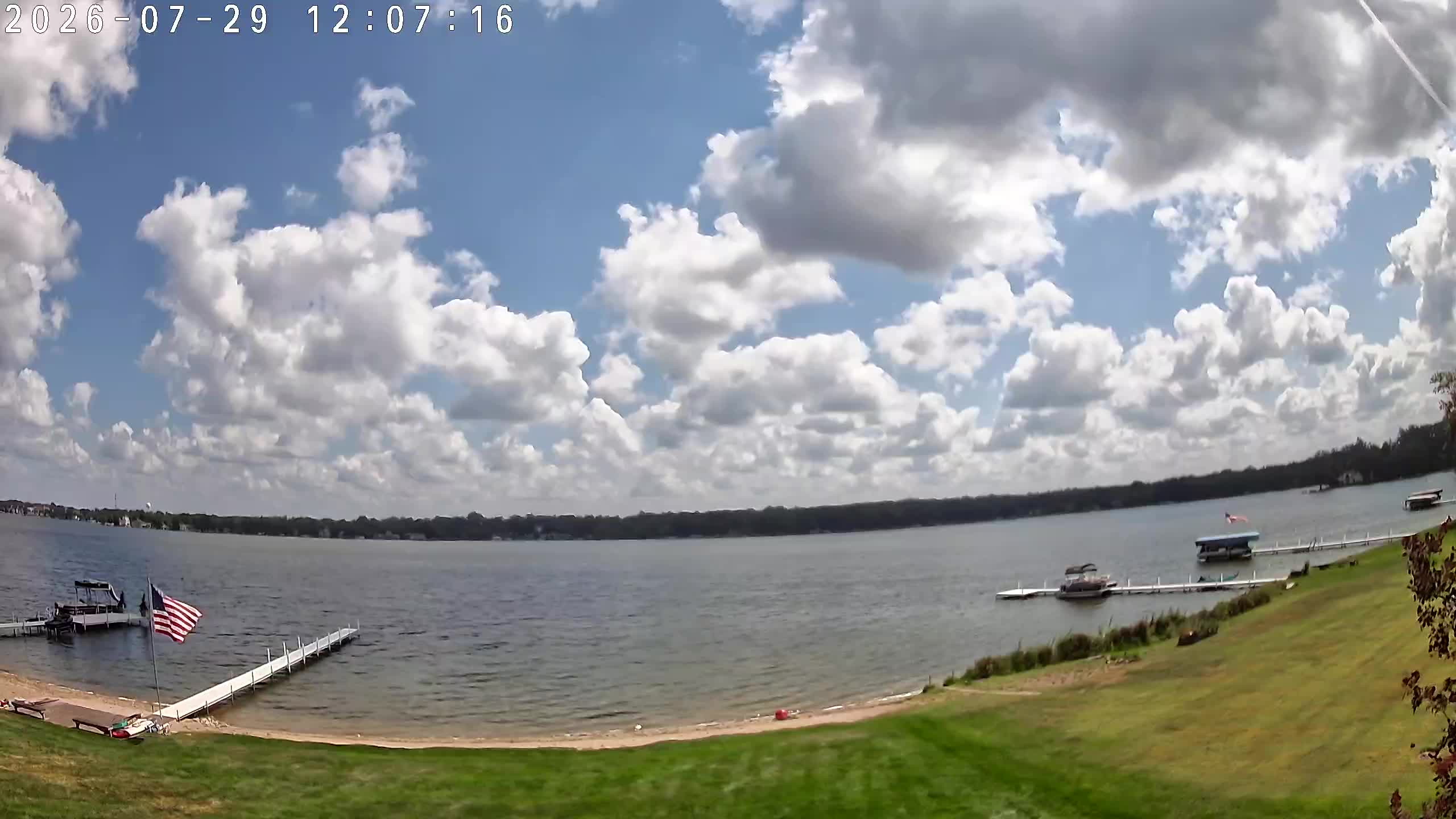 A Full Day at Winona Lake — July 29, 2026