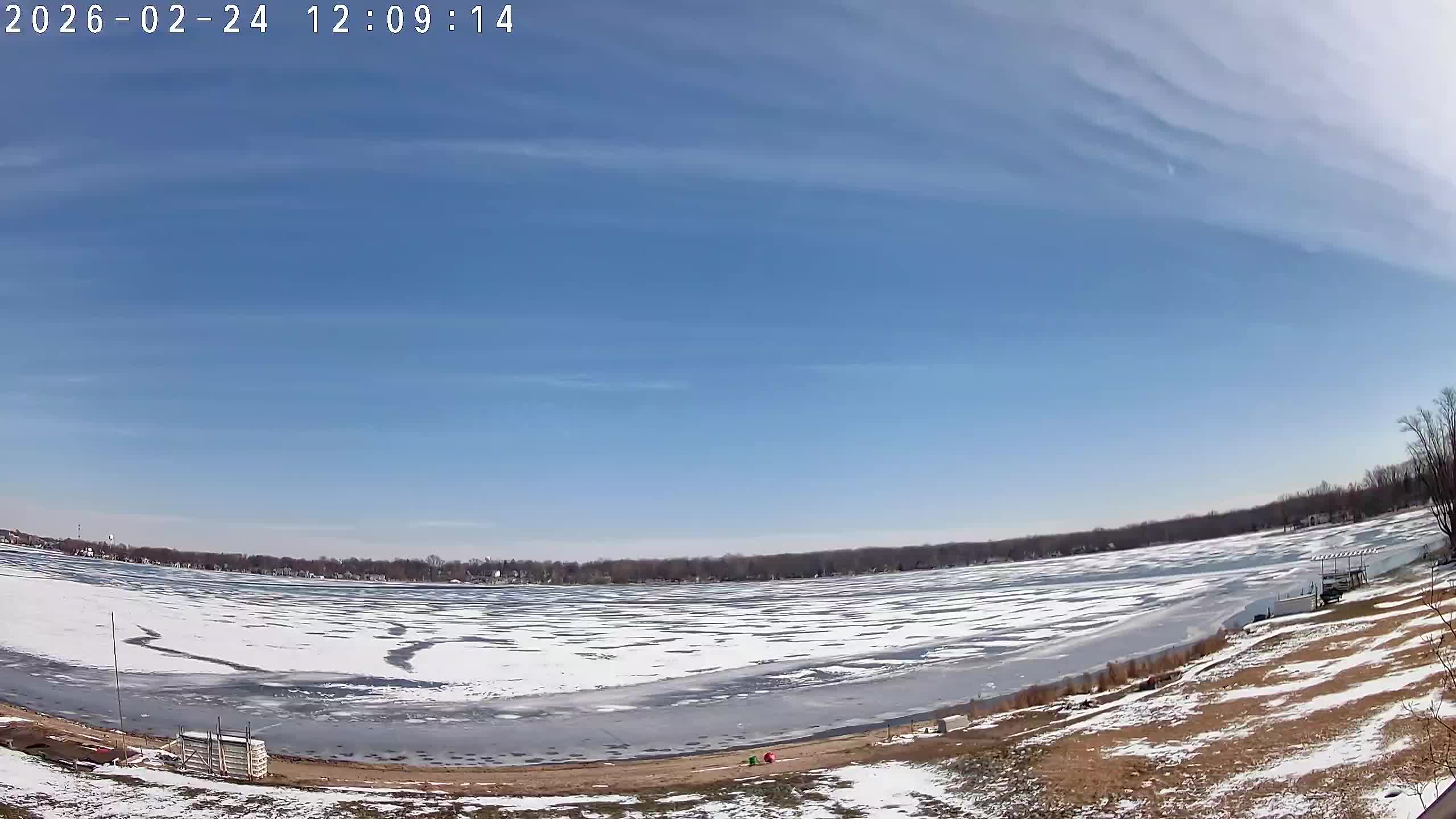 A Full Day at Winona Lake — February 24, 2026