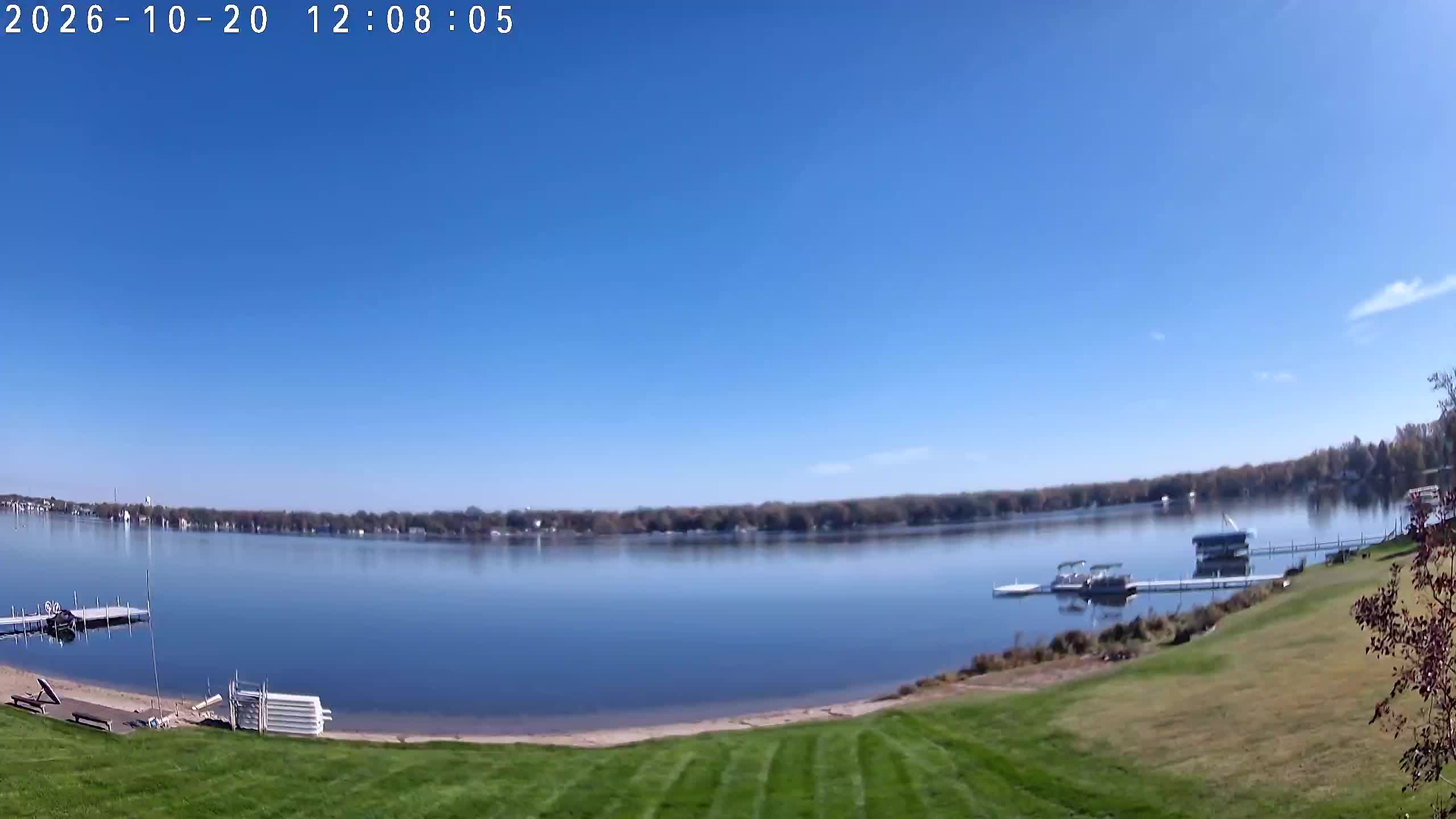 A Full Day at Winona Lake — October 20, 2026
