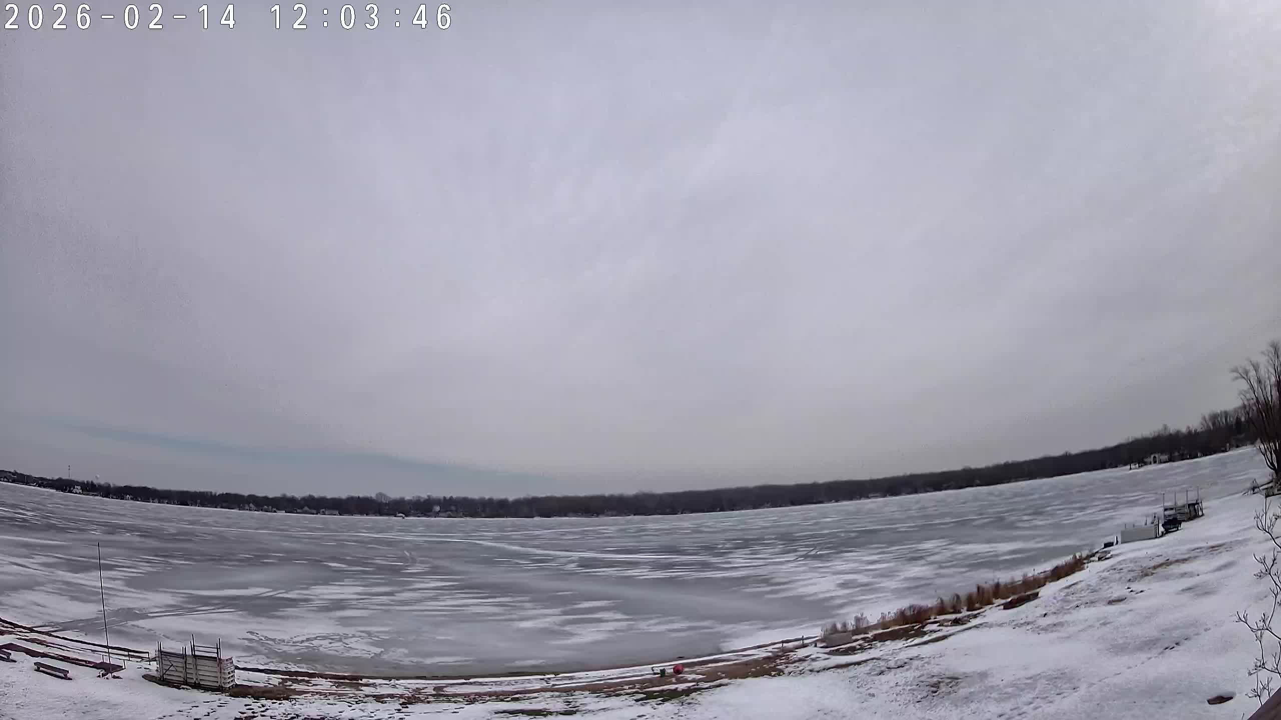 A Full Day at Winona Lake — February 14, 2026