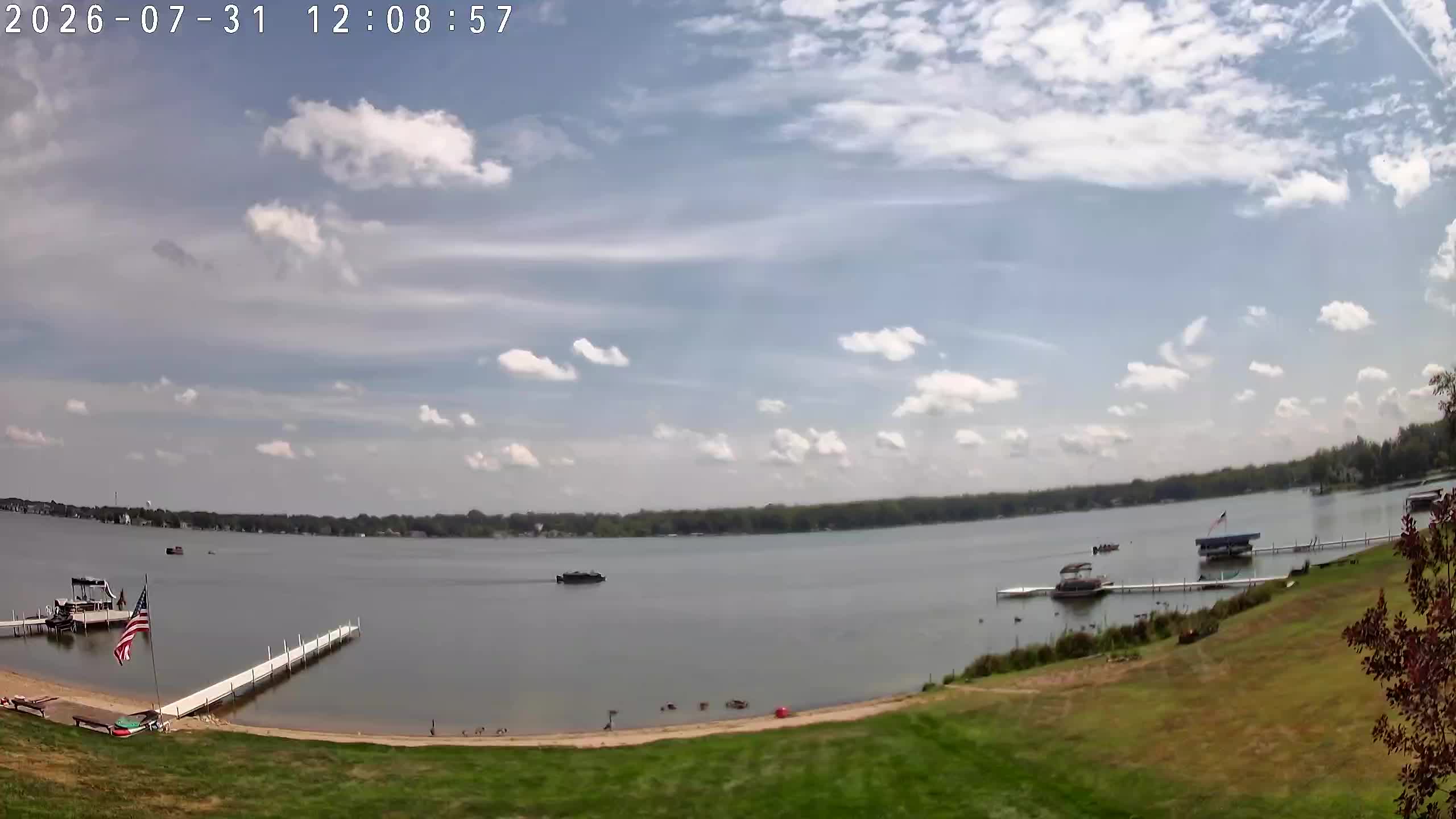 A Full Day at Winona Lake — July 31, 2026