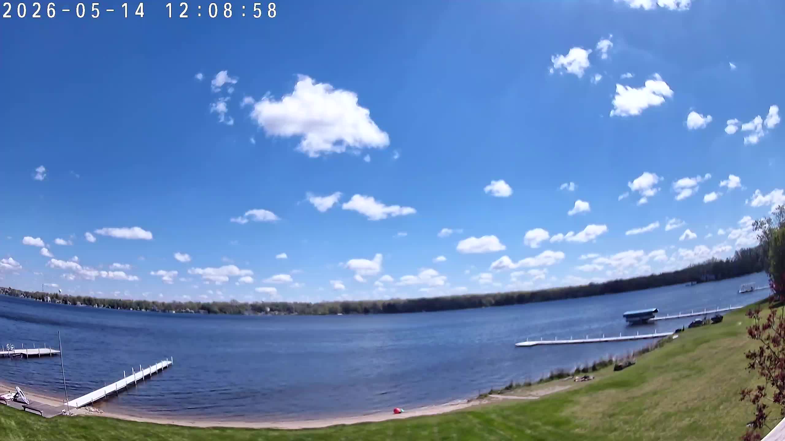 A Full Day at Winona Lake — May 14, 2026