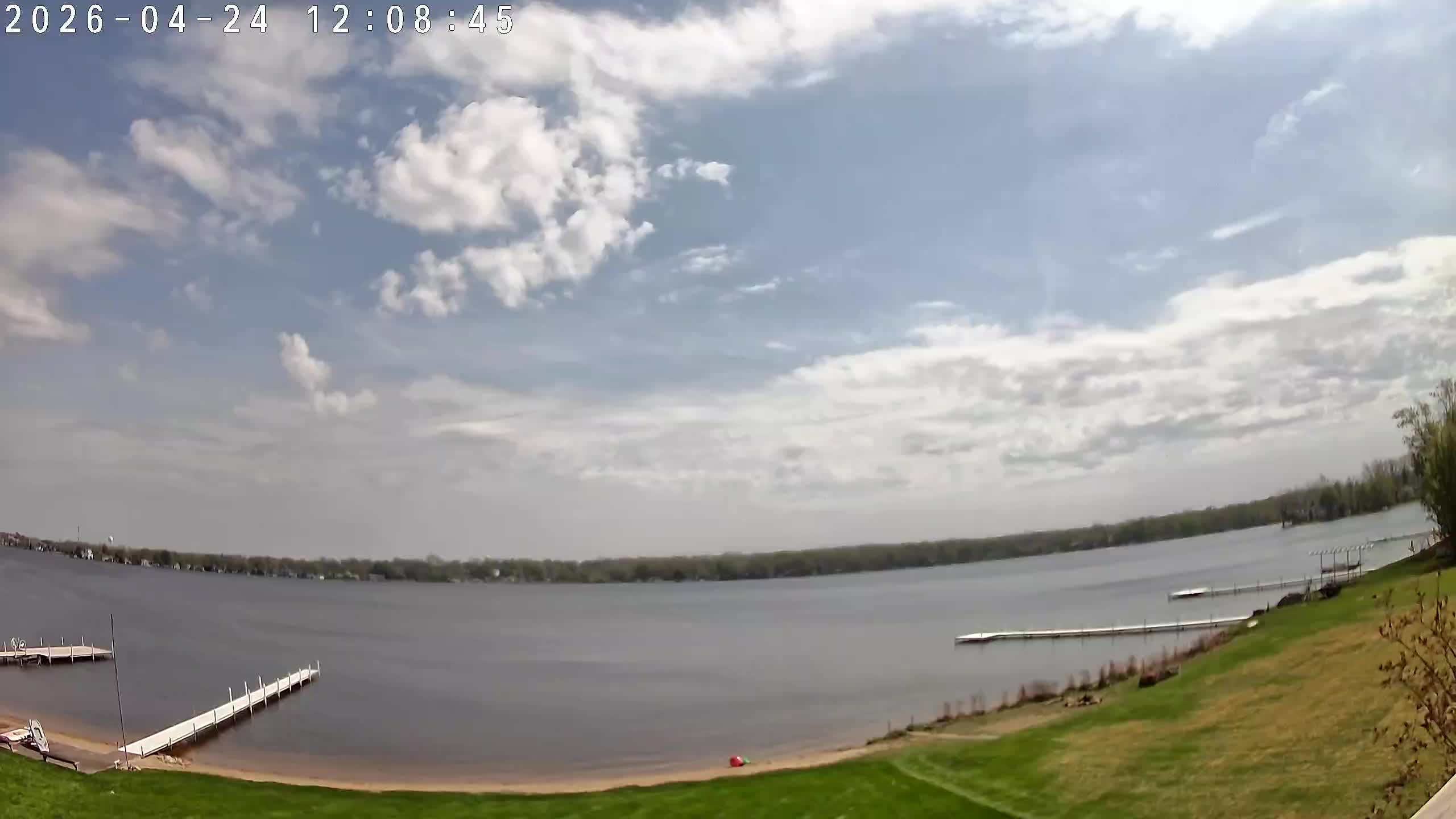 A Full Day at Winona Lake — April 24, 2026